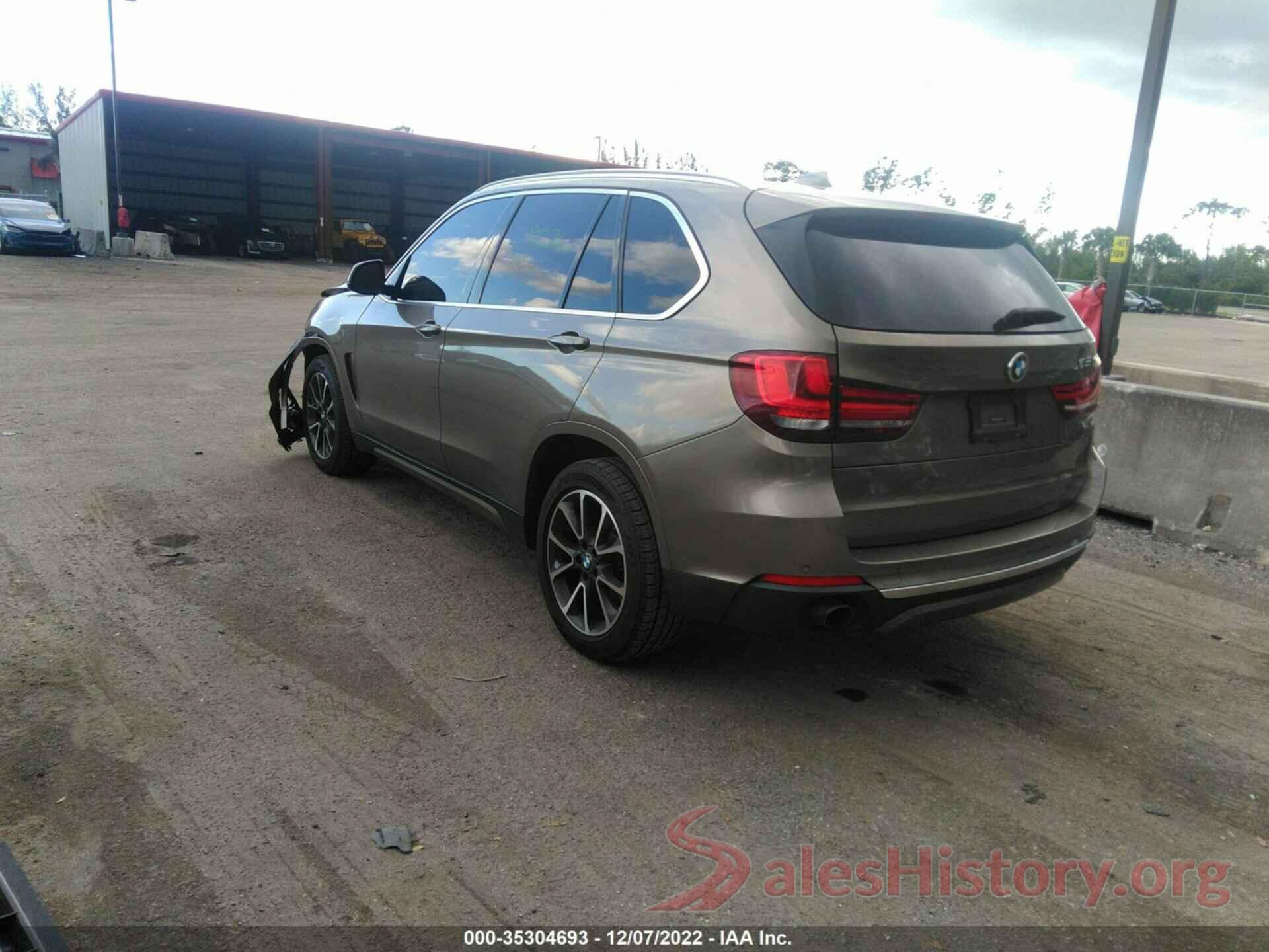 5UXKR2C37H0U22499 2017 BMW X5