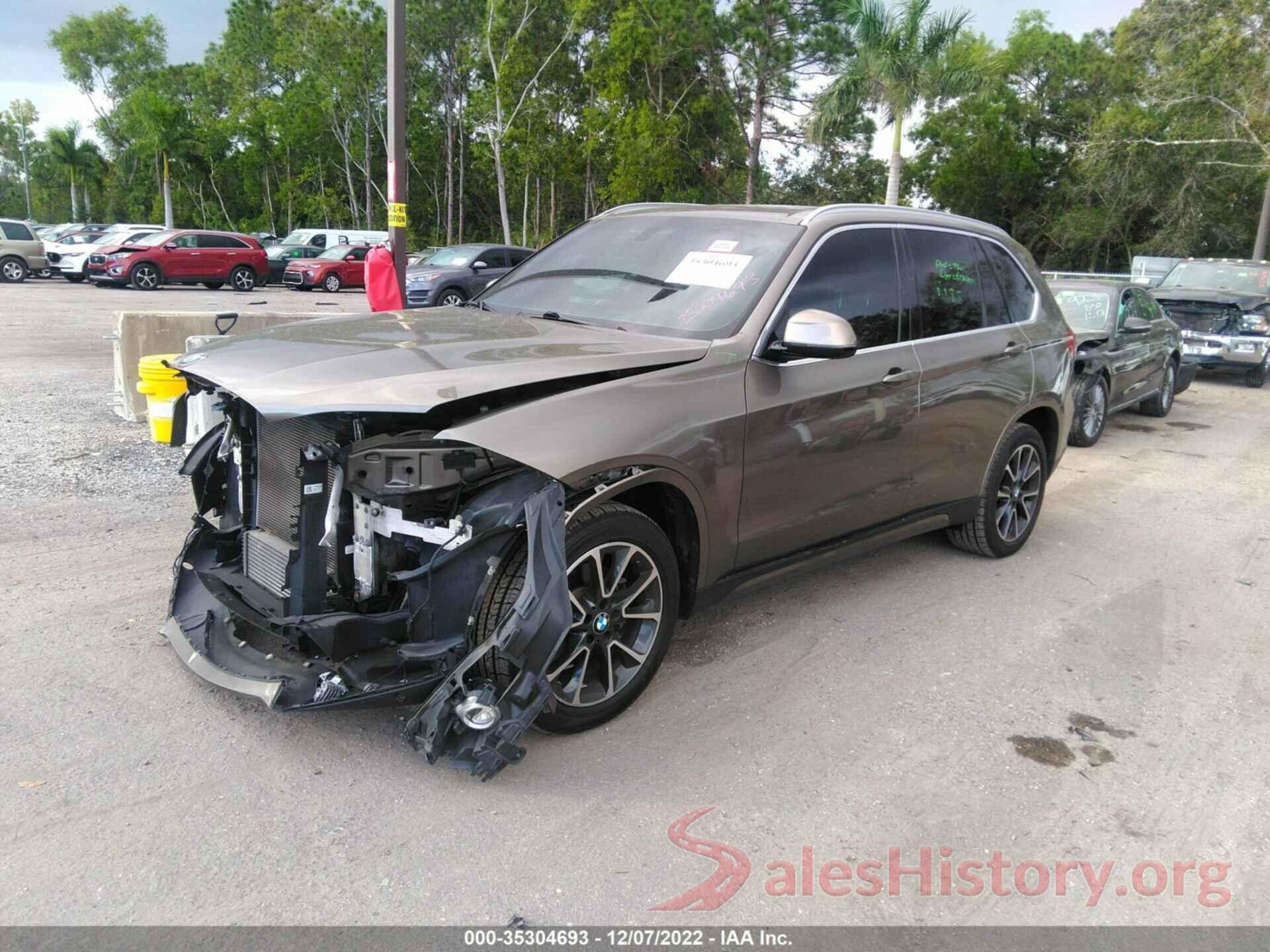 5UXKR2C37H0U22499 2017 BMW X5