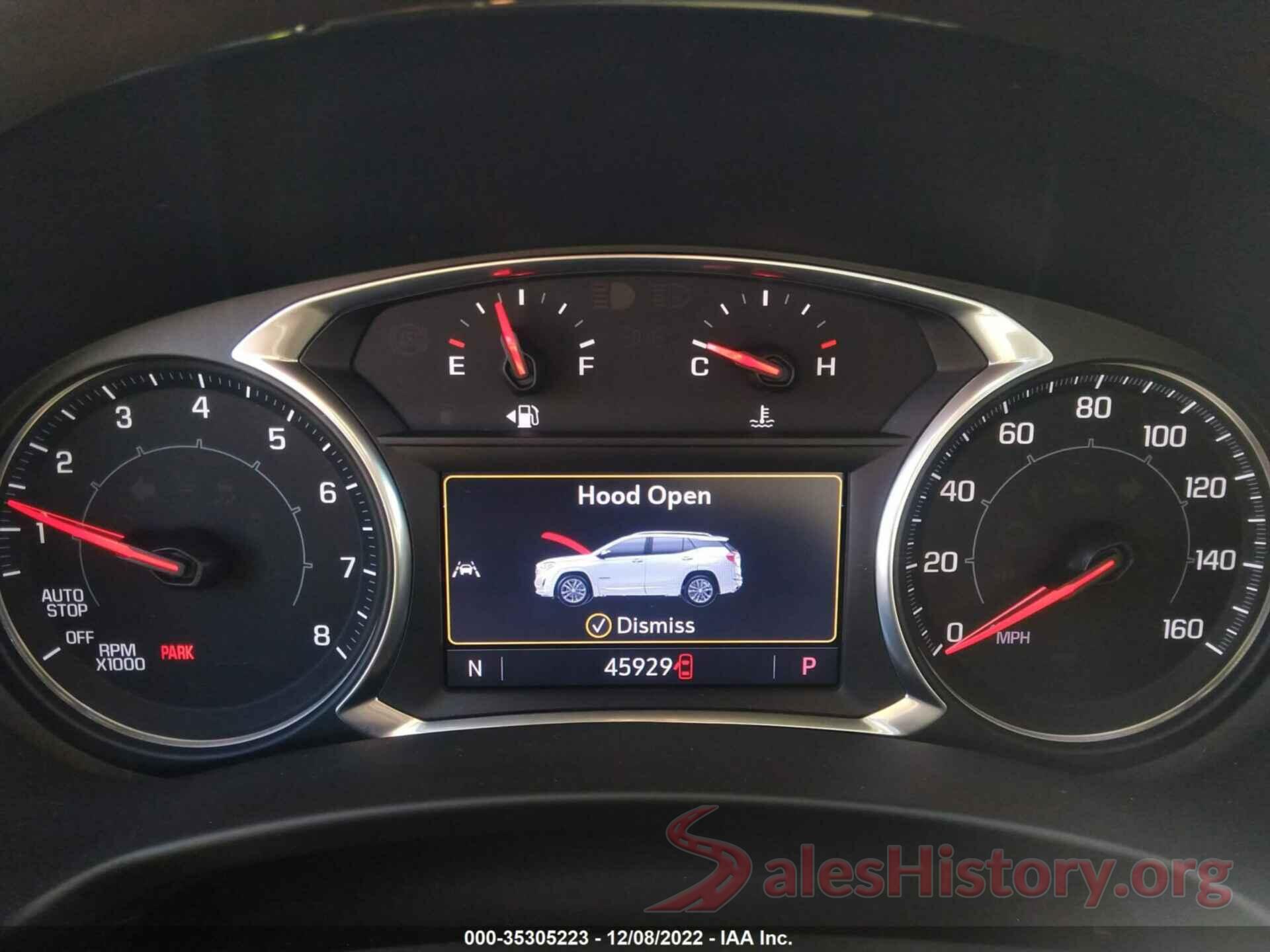 3GKALVEV4LL232111 2020 GMC TERRAIN