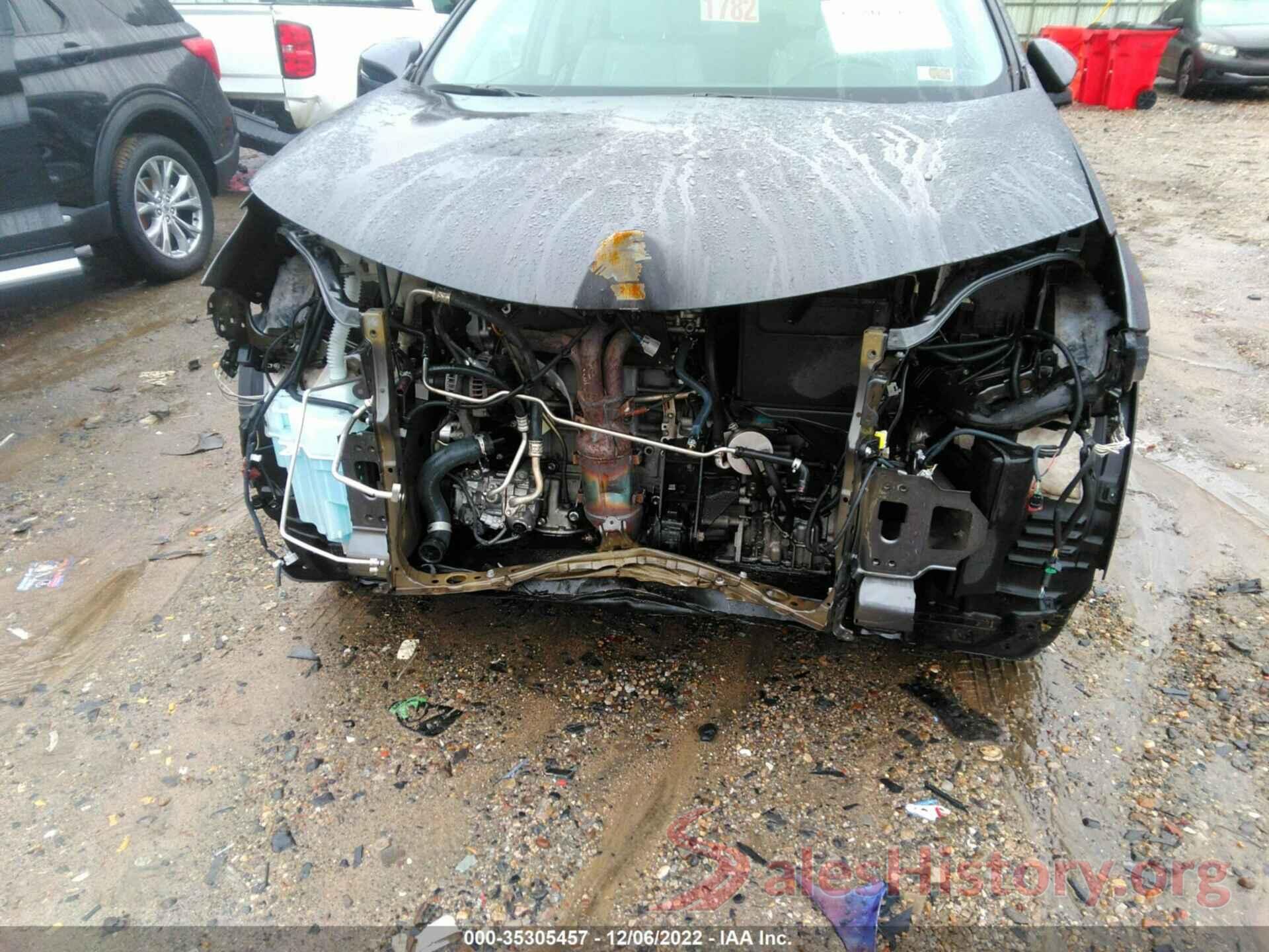 2T3WFREV5GW294485 2016 TOYOTA RAV4