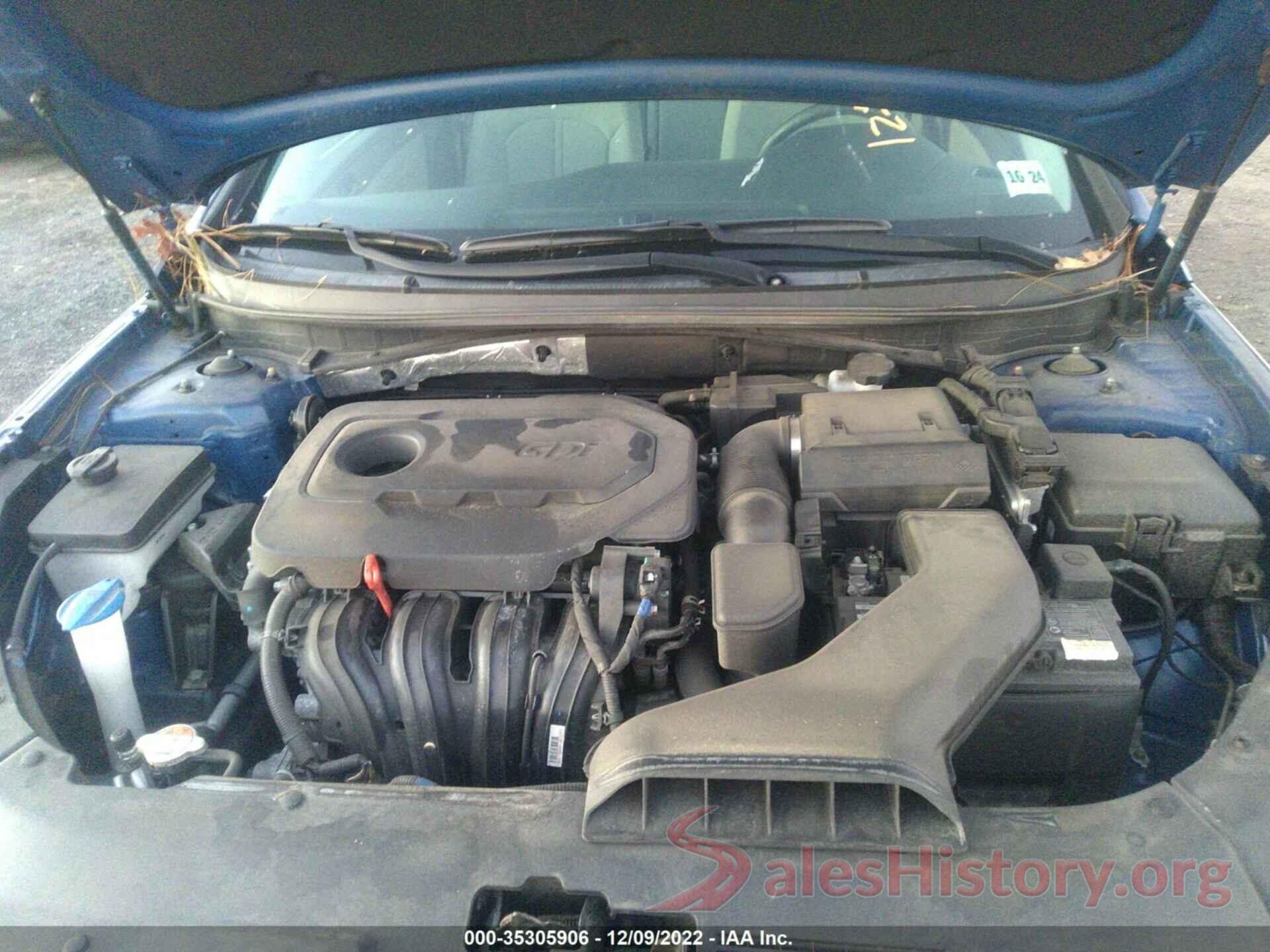 5NPE34AF7KH812800 2019 HYUNDAI SONATA