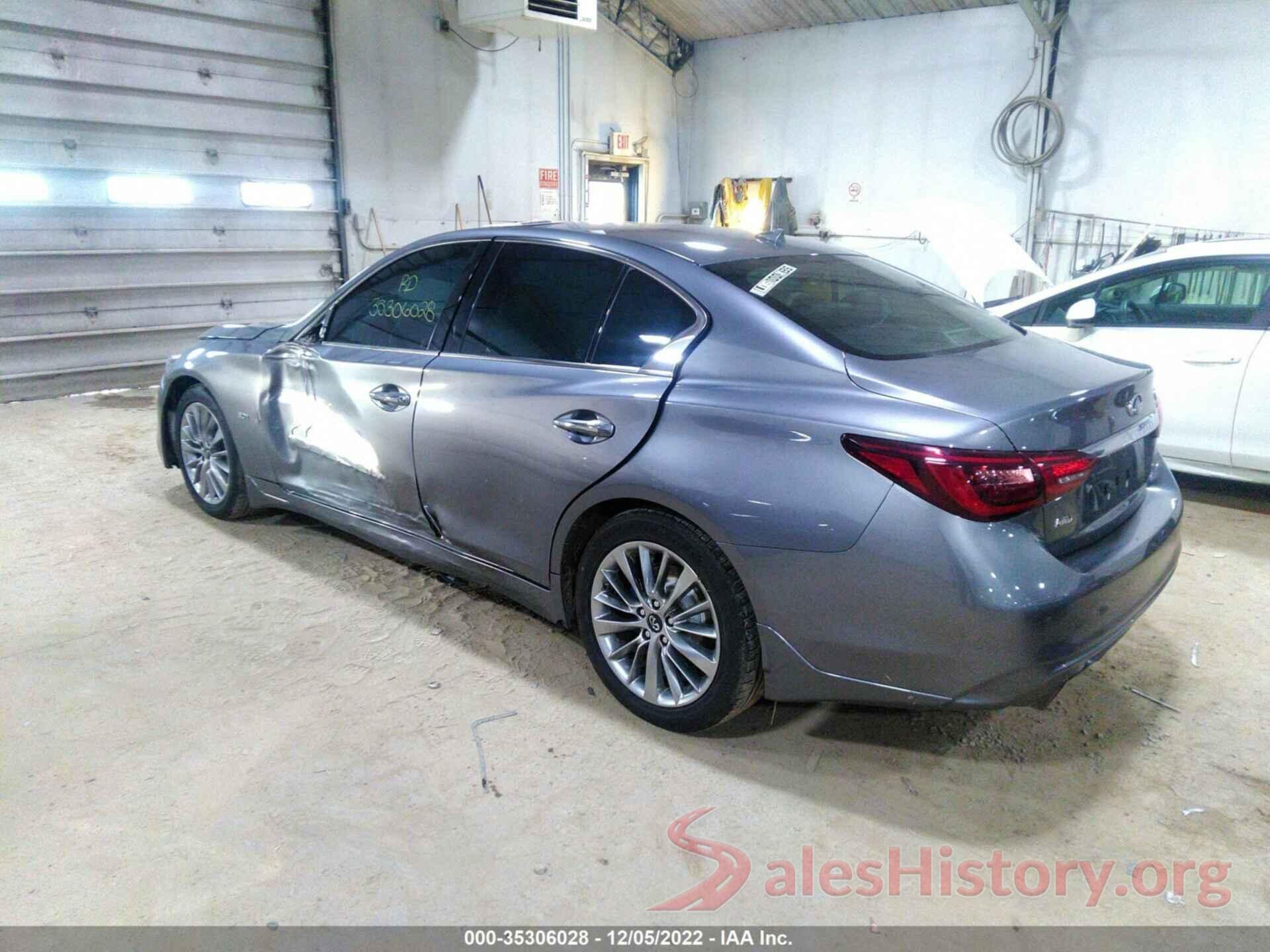 JN1EV7AR4KM550779 2019 INFINITI Q50