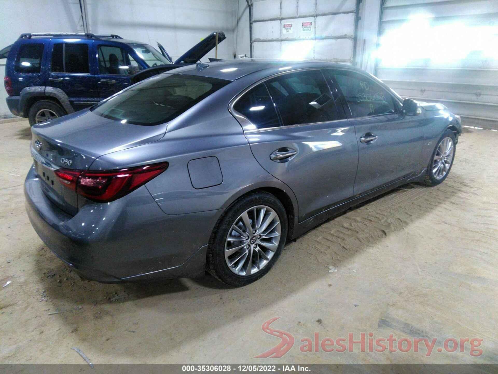 JN1EV7AR4KM550779 2019 INFINITI Q50