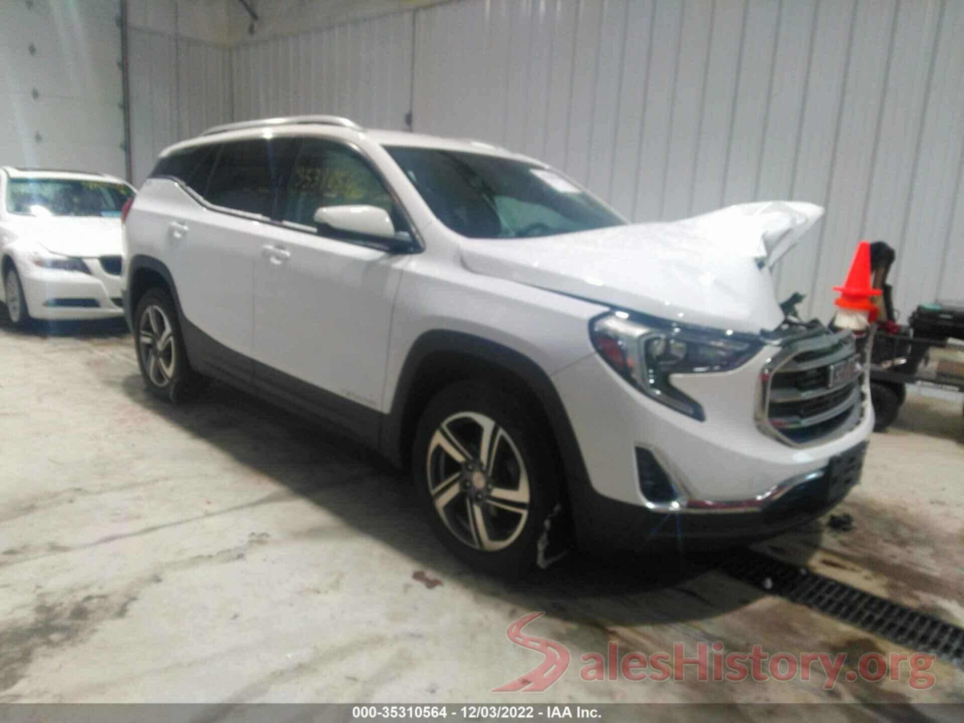 3GKALVEV1KL315204 2019 GMC TERRAIN