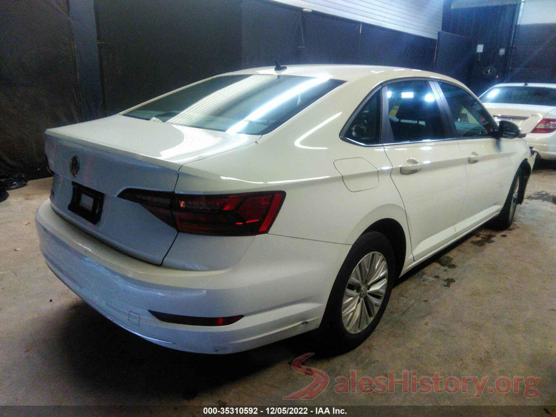 3VWCB7BU5KM220778 2019 VOLKSWAGEN JETTA