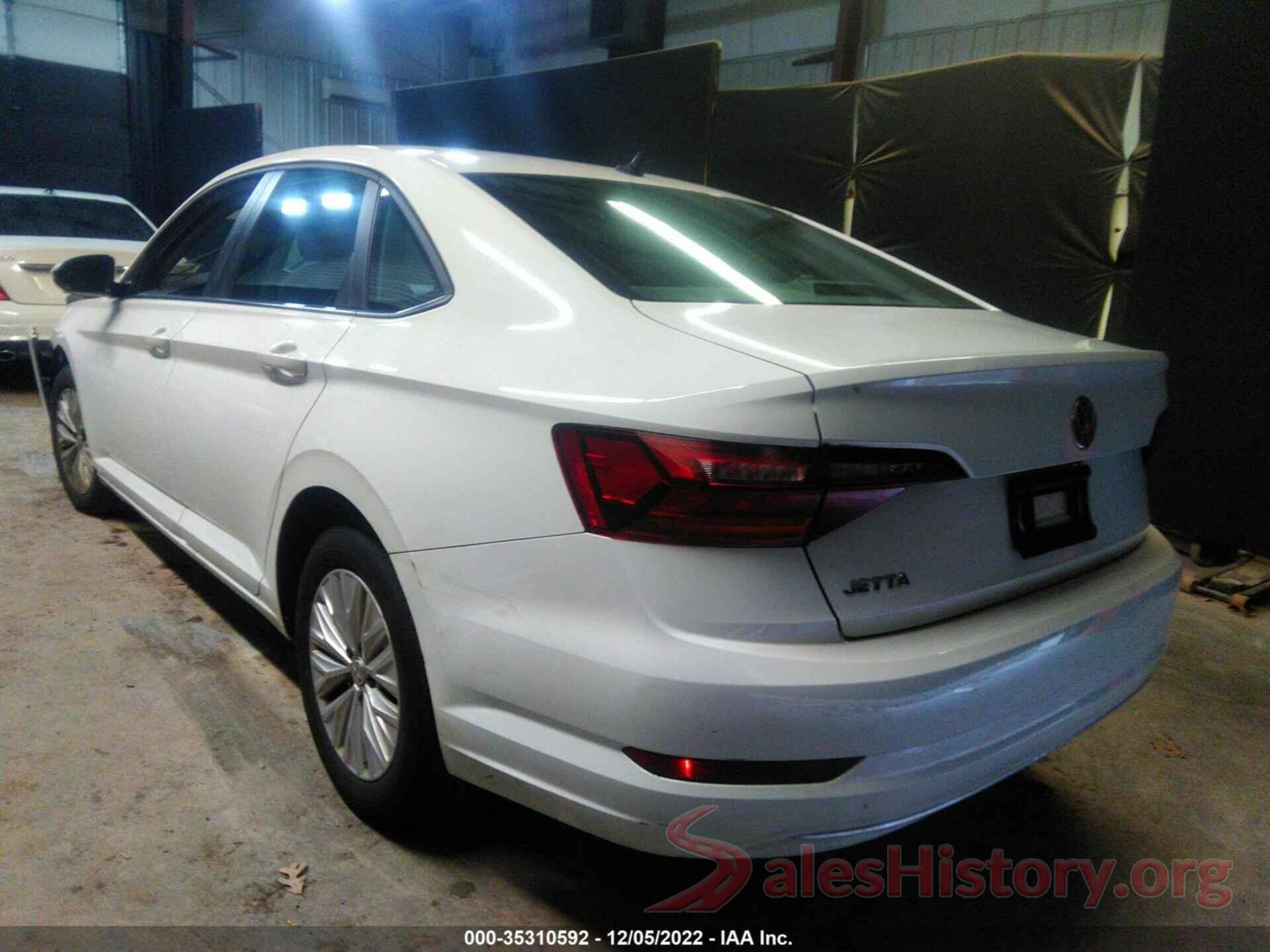 3VWCB7BU5KM220778 2019 VOLKSWAGEN JETTA