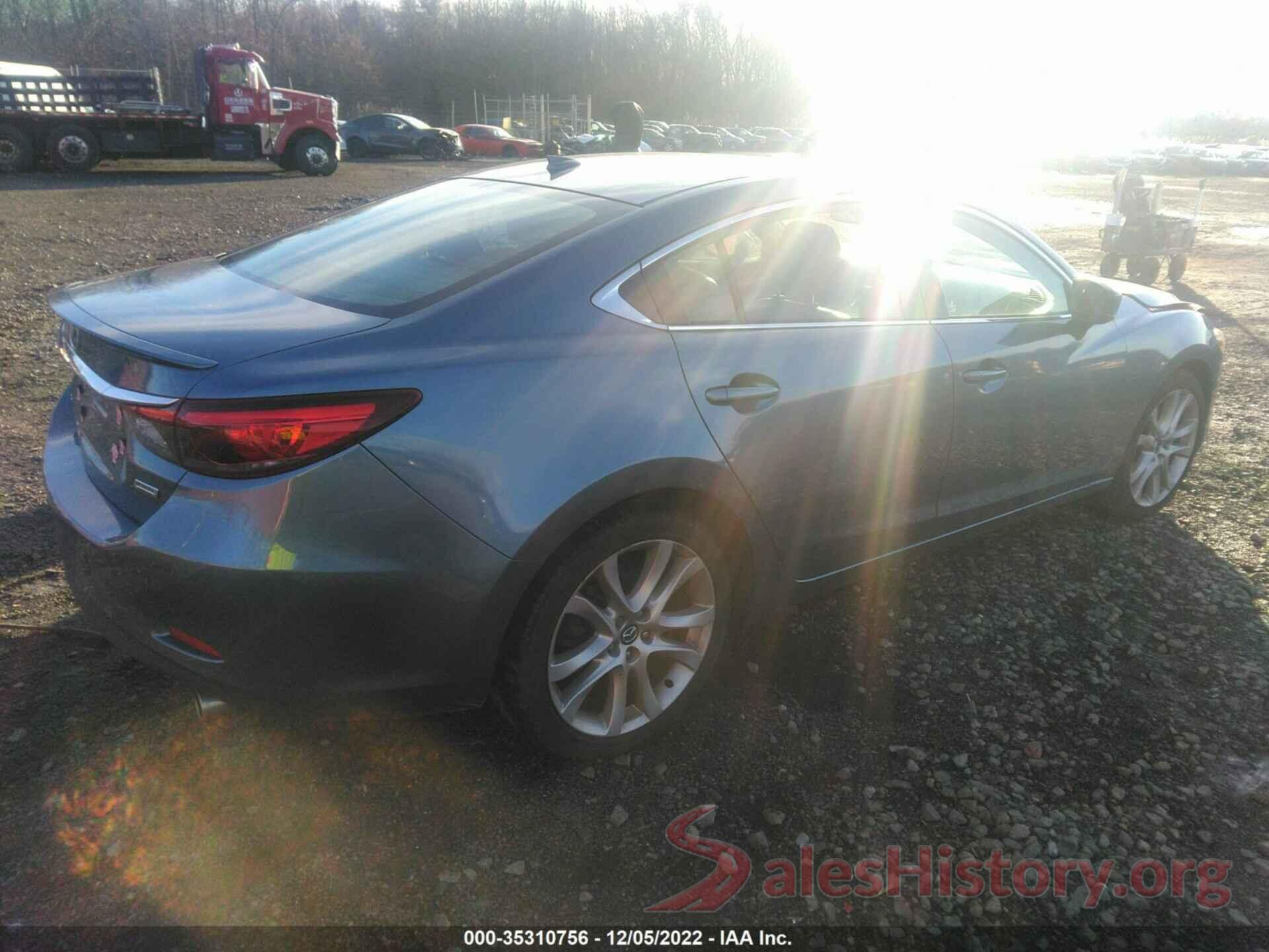 JM1GL1V52H1105774 2017 MAZDA MAZDA6