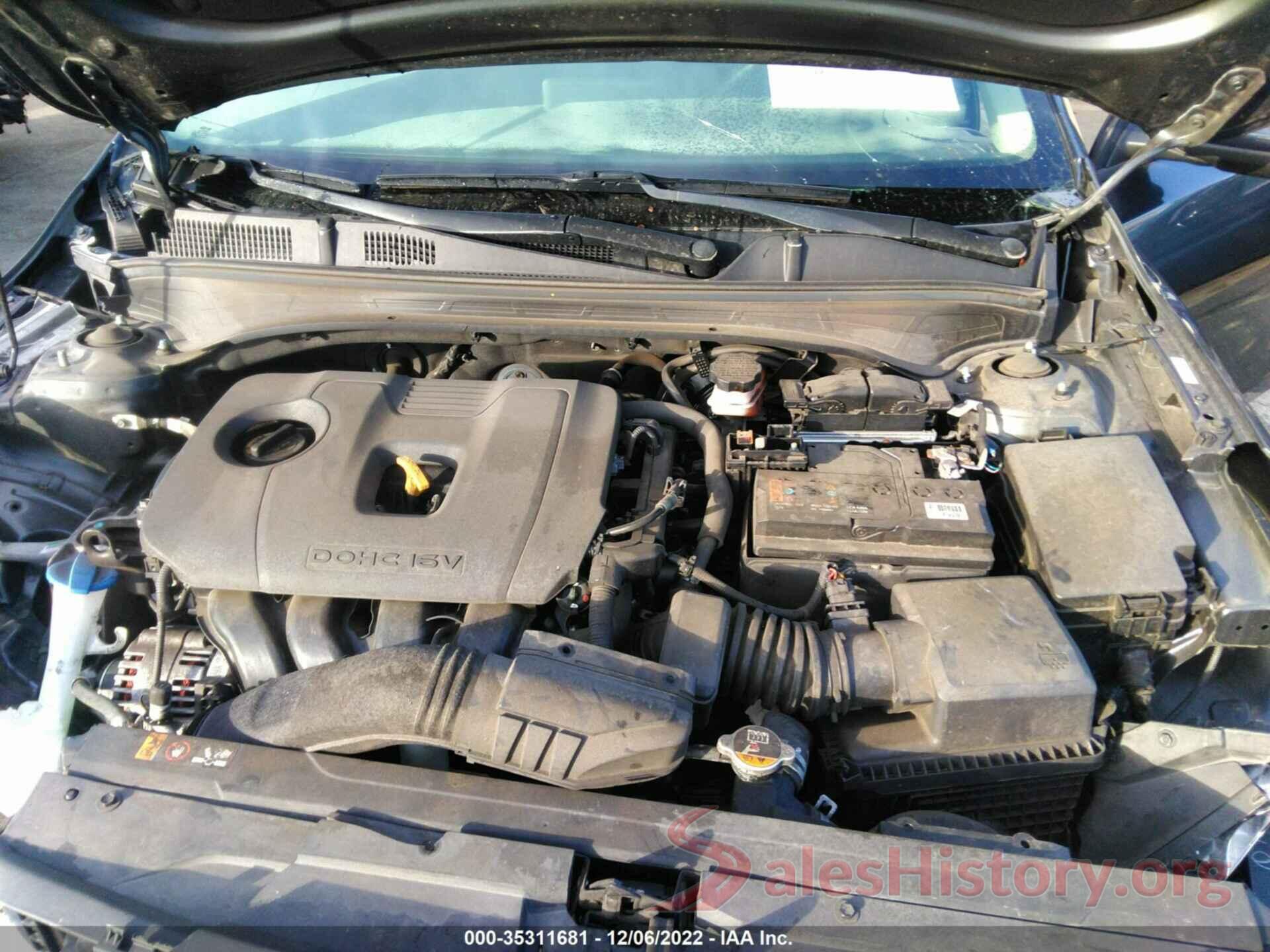 3KPF24AD3KE121290 2019 KIA FORTE