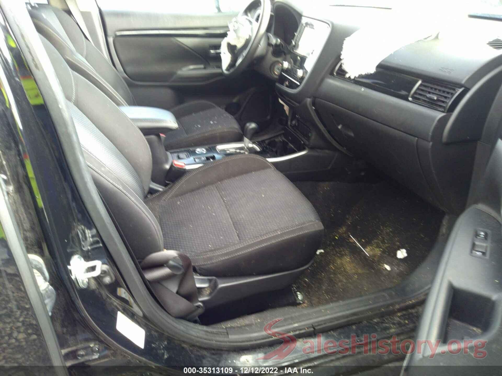 JA4AZ3A39LZ007656 2020 MITSUBISHI OUTLANDER