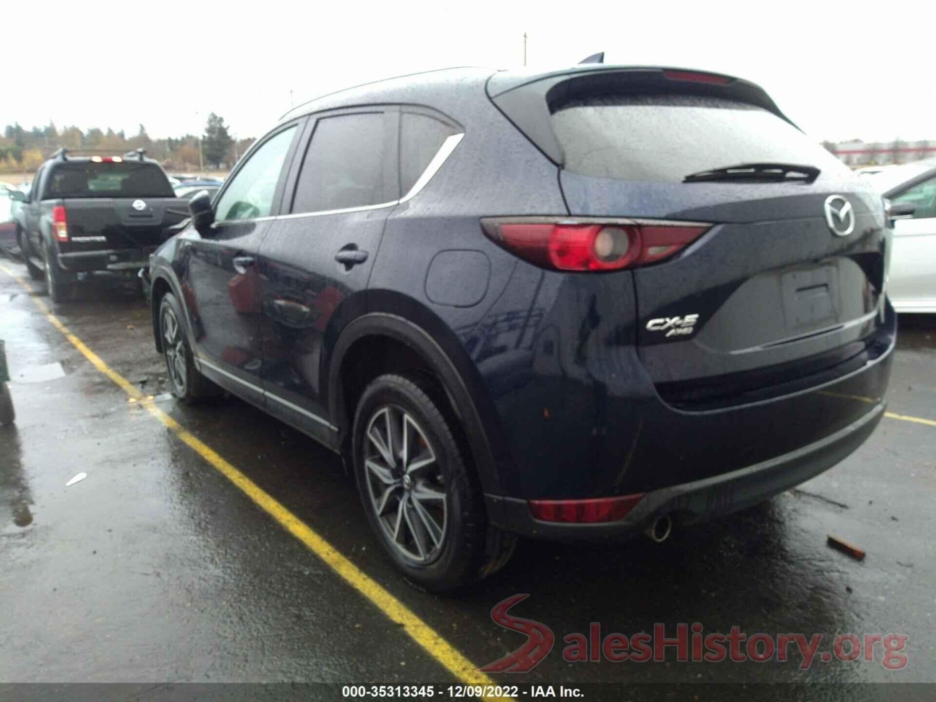 JM3KFBCM3J0324165 2018 MAZDA CX-5