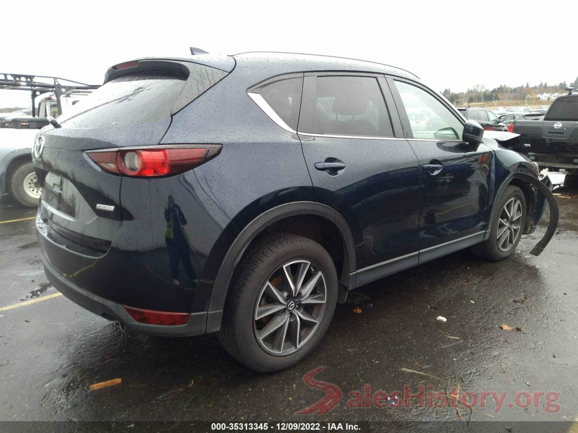 JM3KFBCM3J0324165 2018 MAZDA CX-5