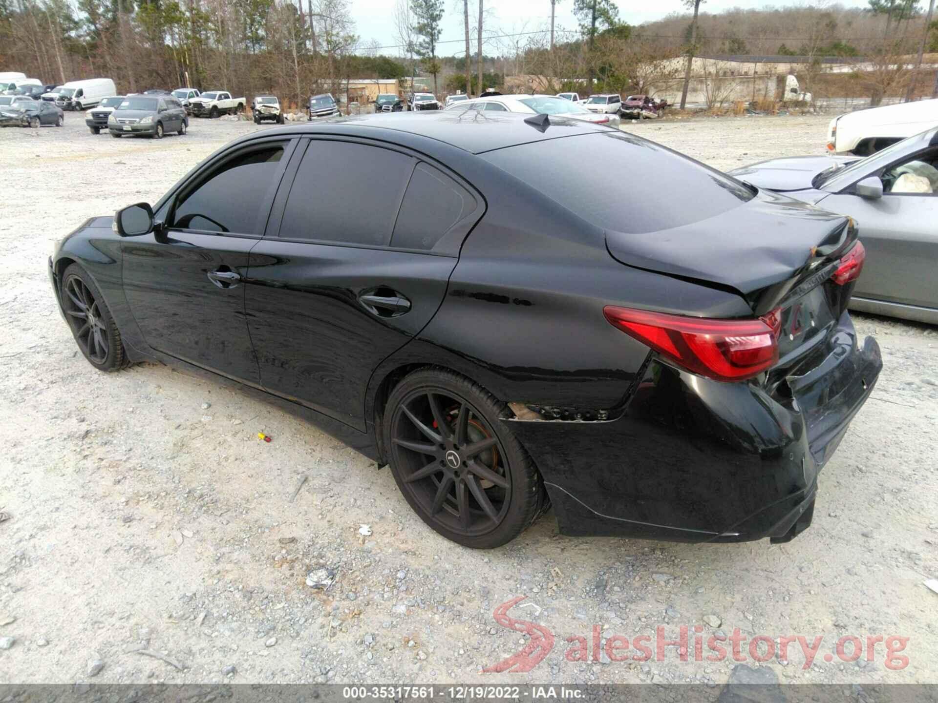 JN1EV7AP1JM356417 2018 INFINITI Q50