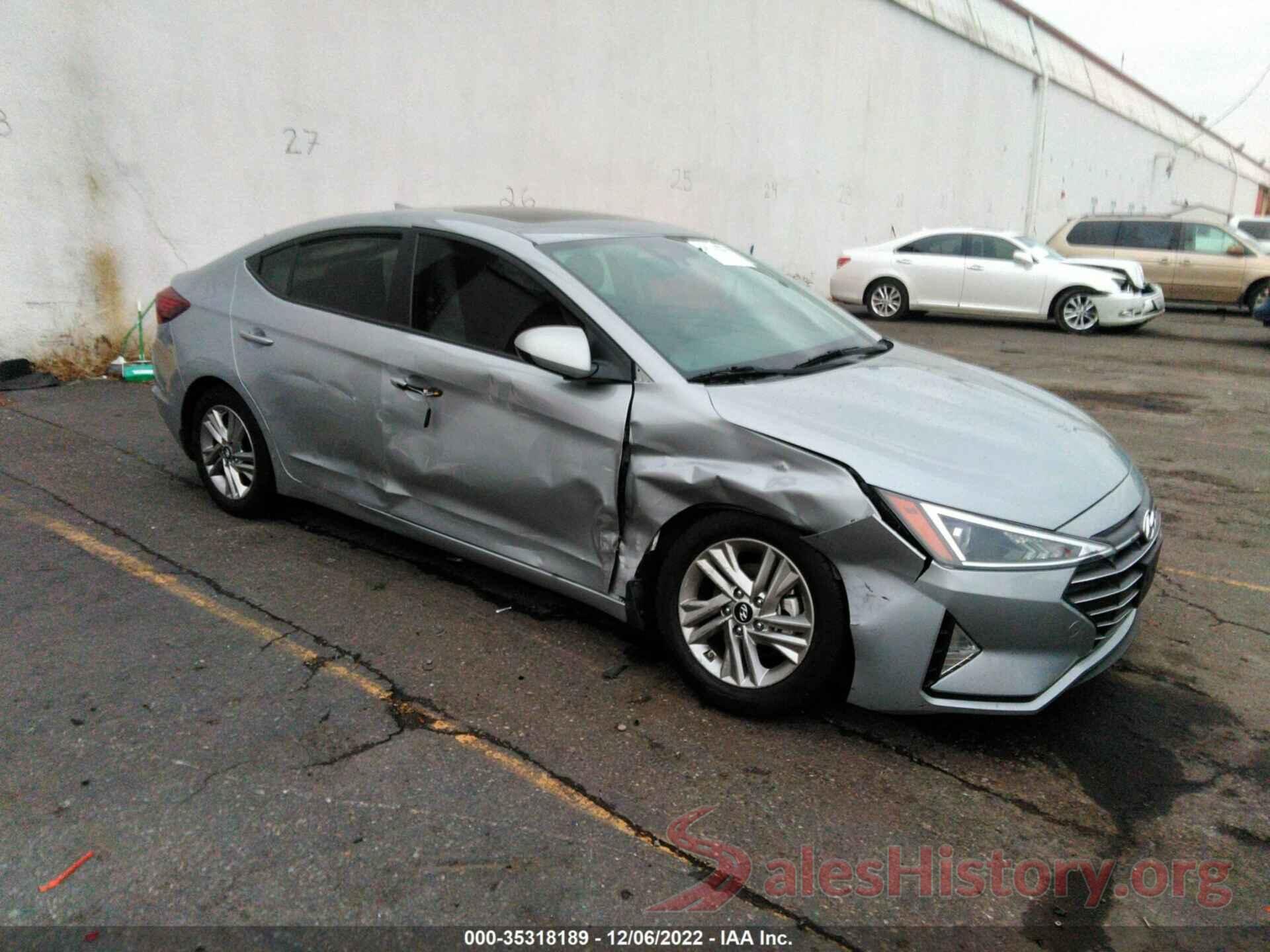 KMHD84LF4LU929327 2020 HYUNDAI ELANTRA