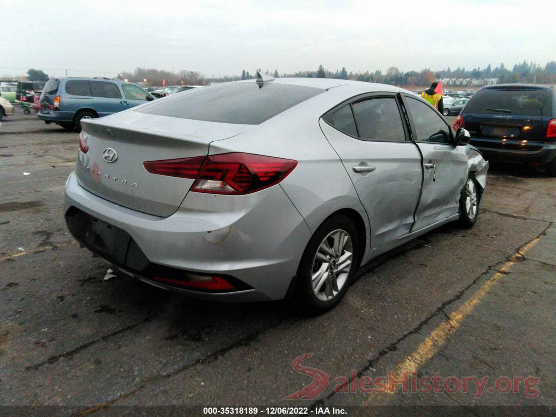 KMHD84LF4LU929327 2020 HYUNDAI ELANTRA