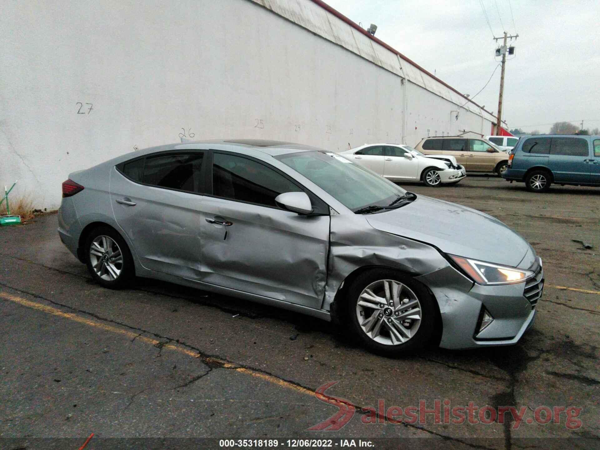 KMHD84LF4LU929327 2020 HYUNDAI ELANTRA