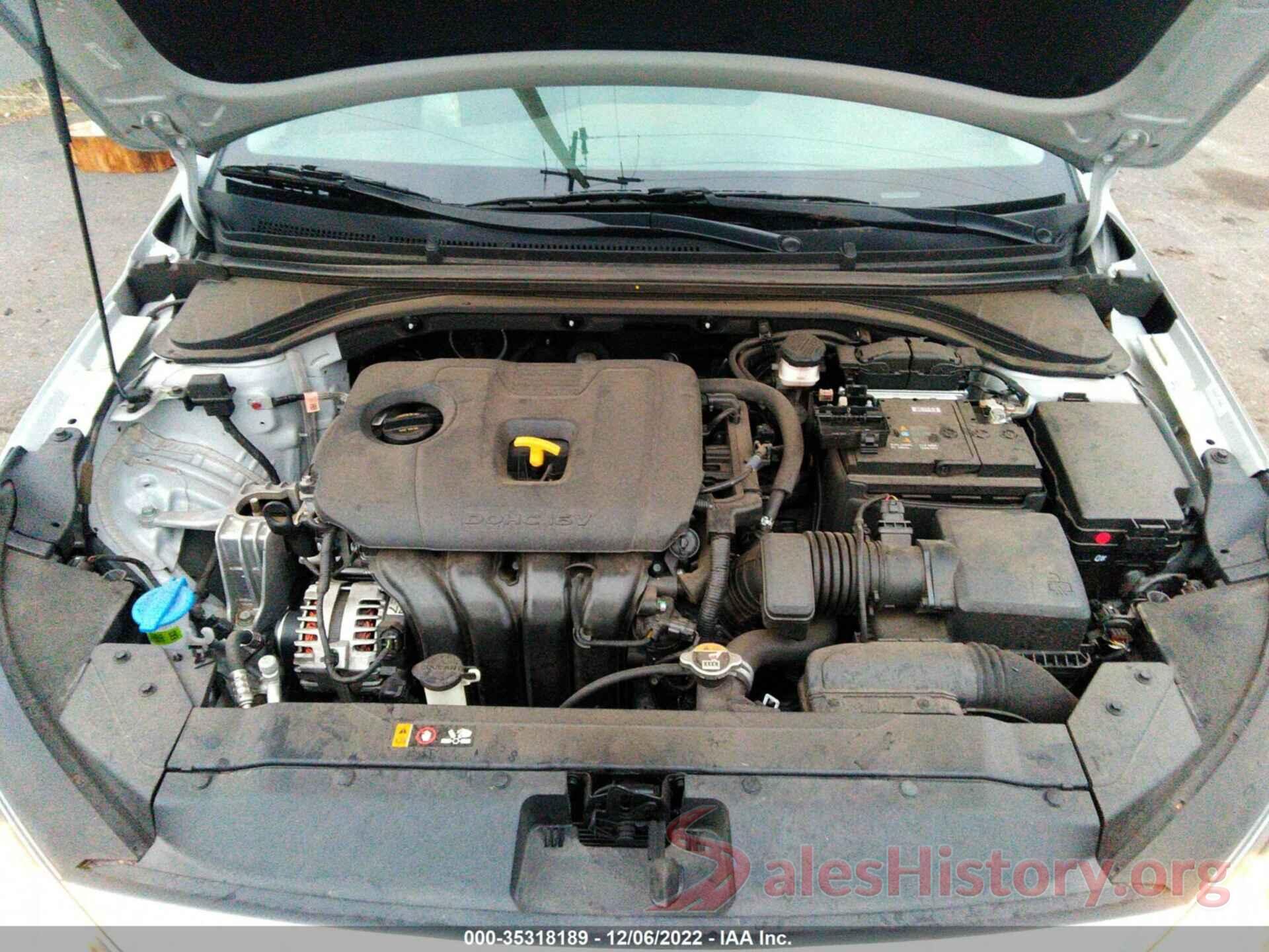 KMHD84LF4LU929327 2020 HYUNDAI ELANTRA