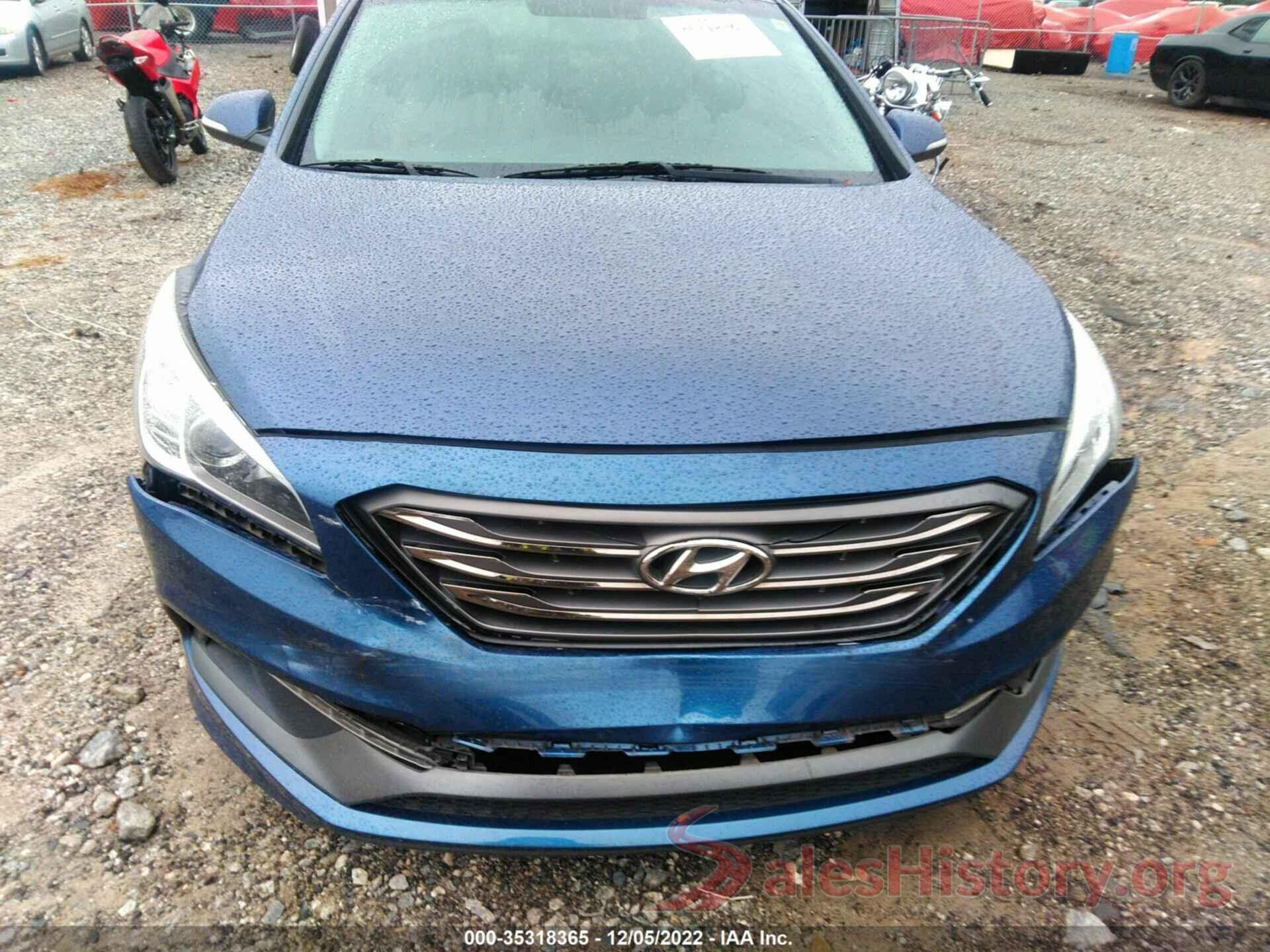 5NPE34AF7HH563164 2017 HYUNDAI SONATA