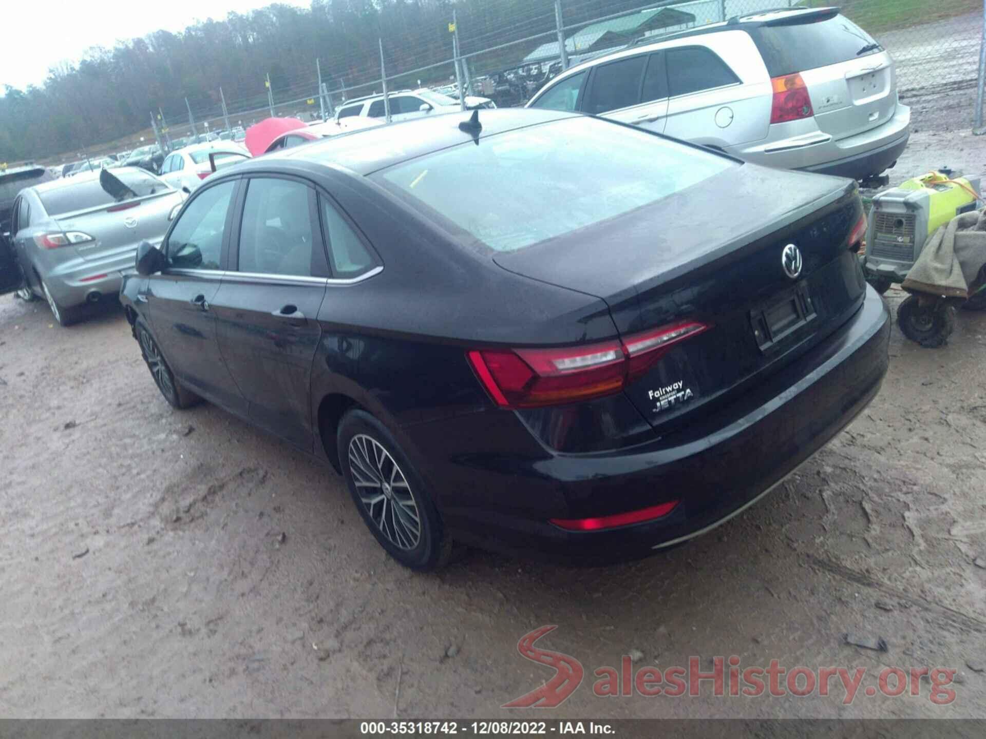 3VWE57BU6KM077470 2019 VOLKSWAGEN JETTA