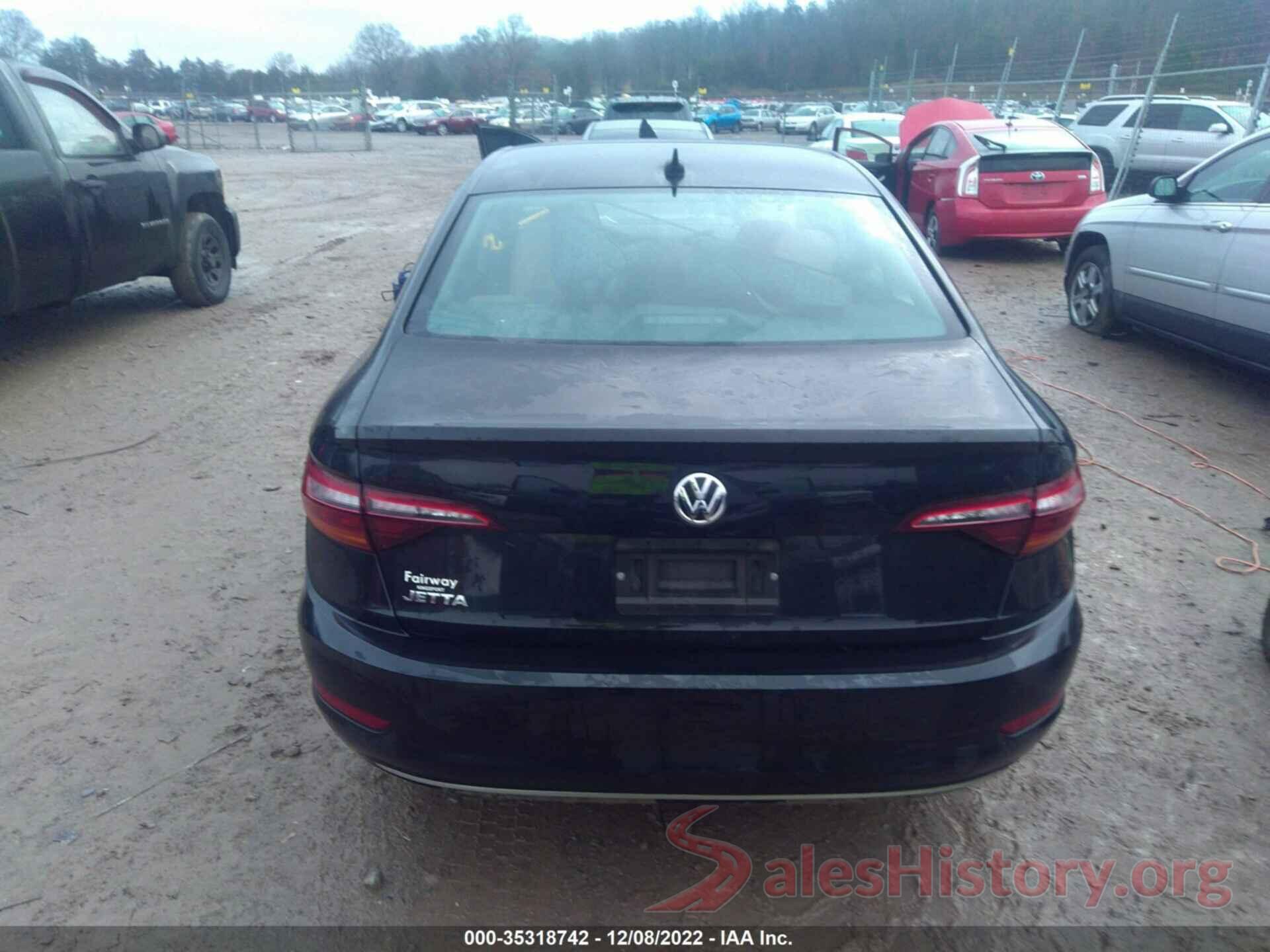 3VWE57BU6KM077470 2019 VOLKSWAGEN JETTA