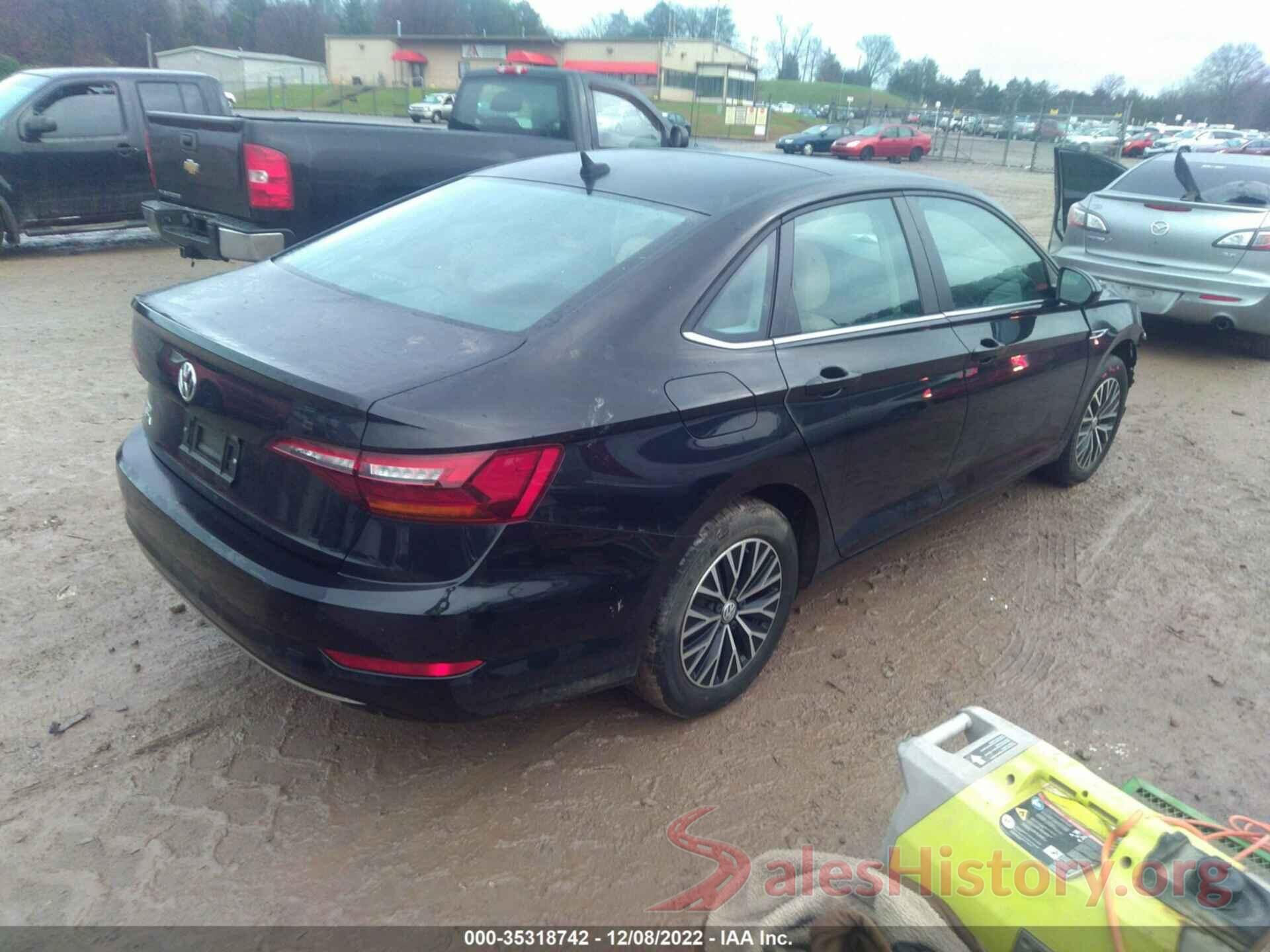 3VWE57BU6KM077470 2019 VOLKSWAGEN JETTA