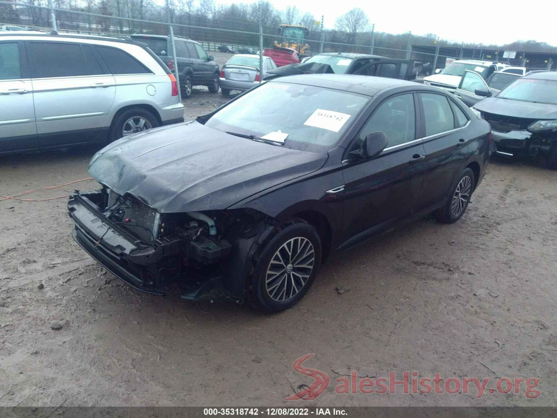 3VWE57BU6KM077470 2019 VOLKSWAGEN JETTA