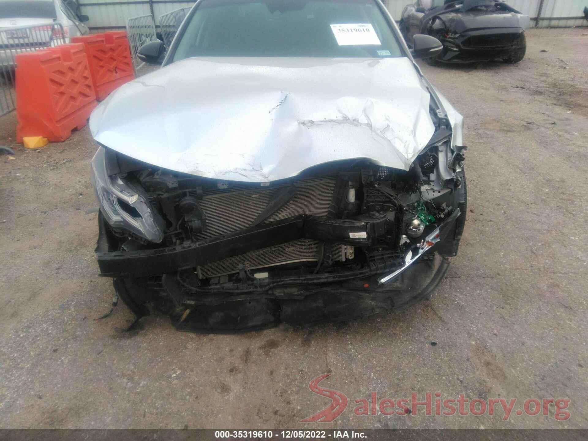 5XXGT4L32LG441697 2020 KIA OPTIMA