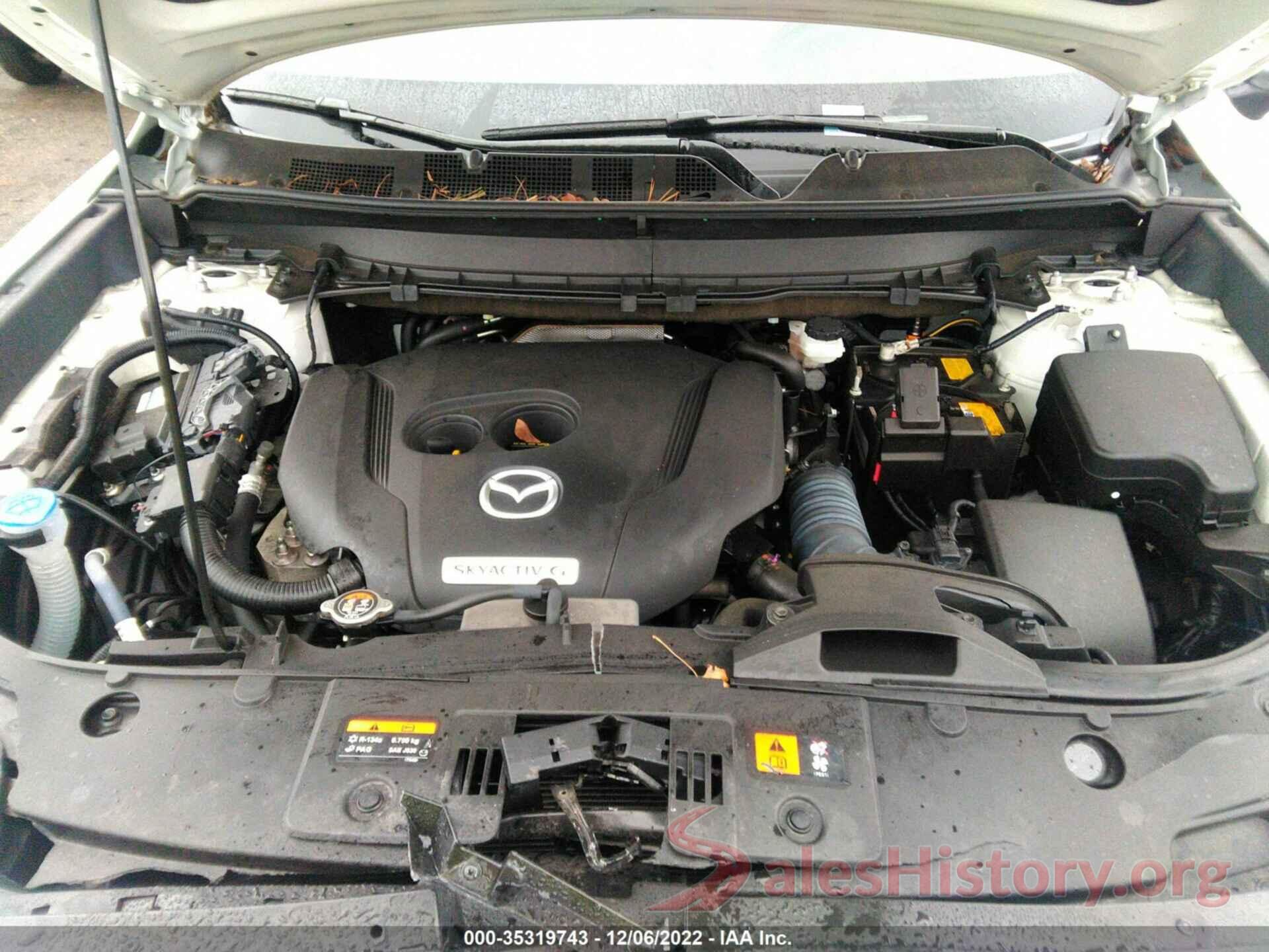 JM3TCBCY8L0424541 2020 MAZDA CX-9