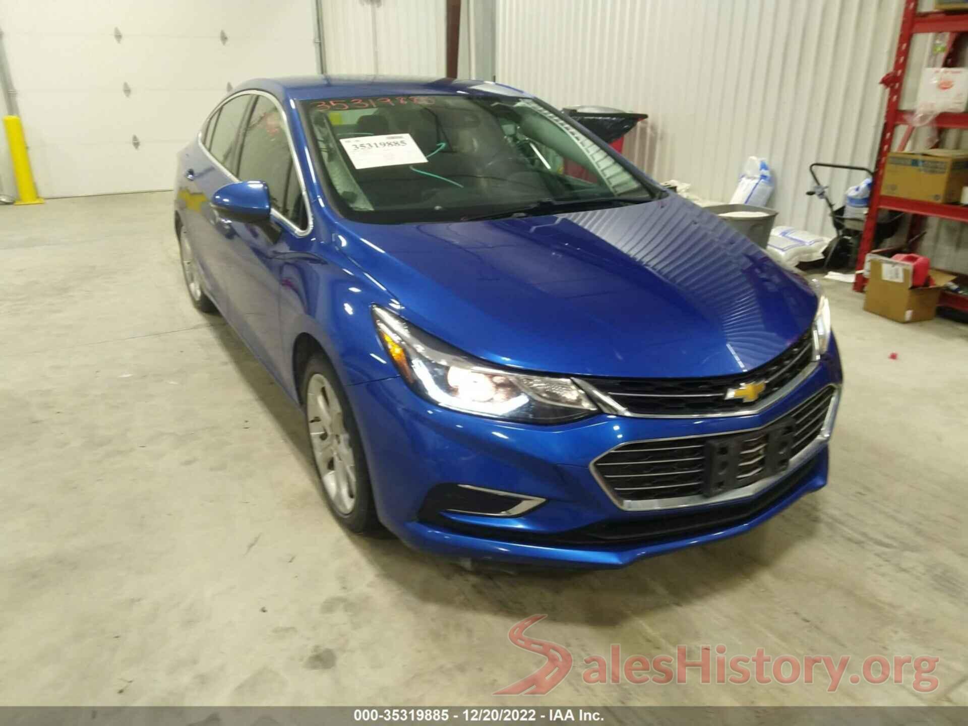 1G1BF5SM3H7244998 2017 CHEVROLET CRUZE