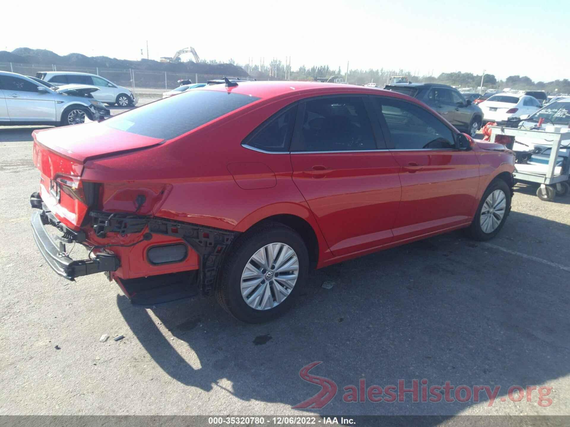 3VWCB7BU8LM042706 2020 VOLKSWAGEN JETTA