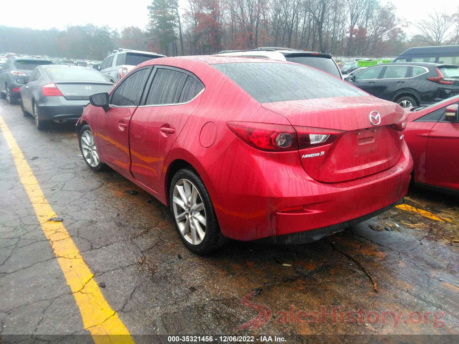 3MZBN1V77HM111107 2017 MAZDA MAZDA3 4-DOOR