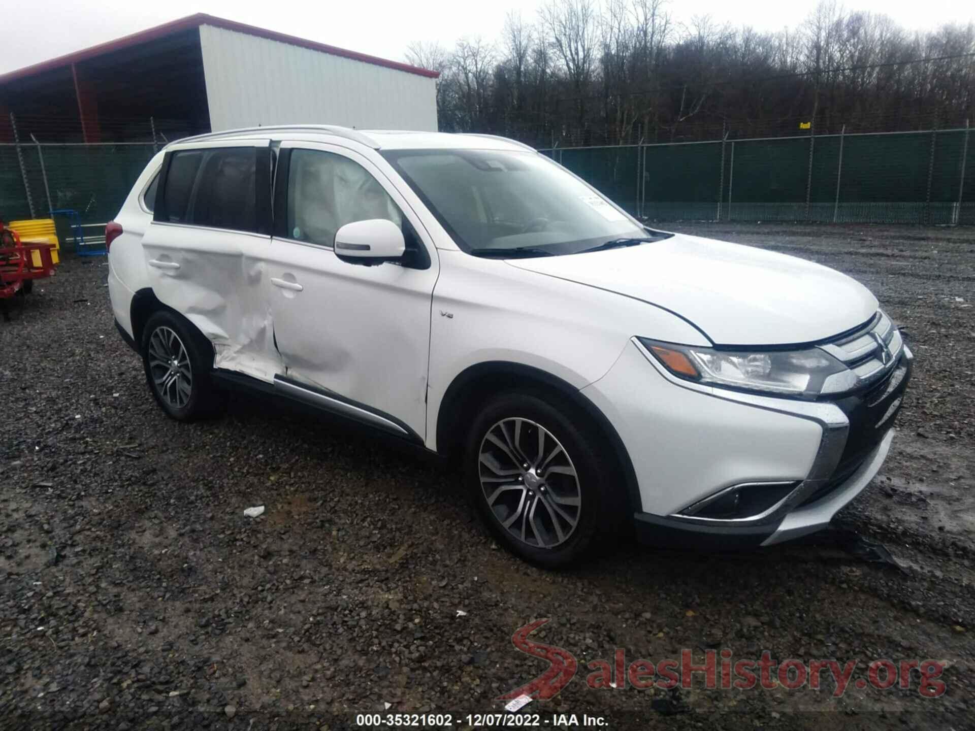 JA4JZ4AX7JZ011680 2018 MITSUBISHI OUTLANDER