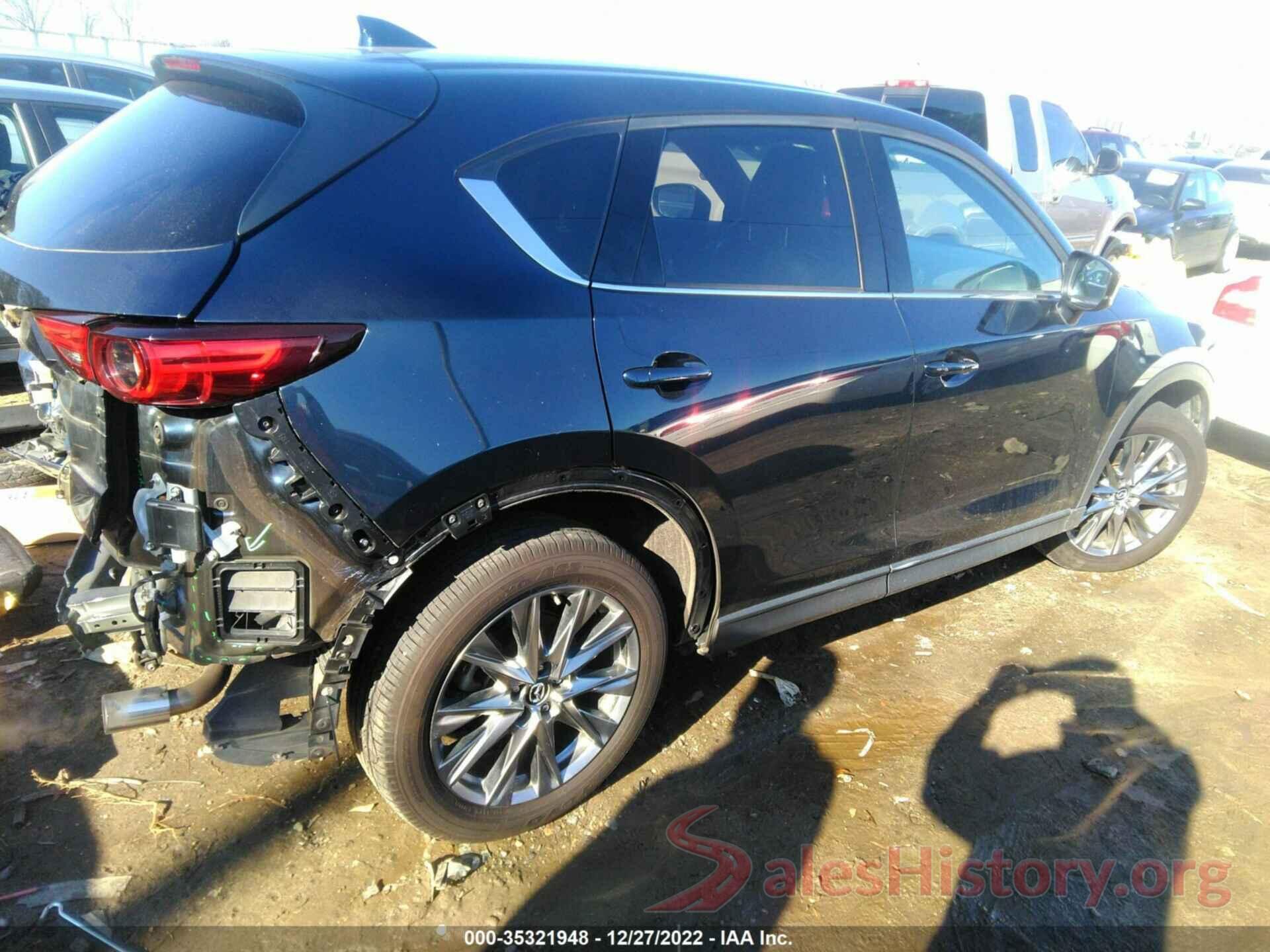 JM3KFBEY2L0746740 2020 MAZDA CX-5