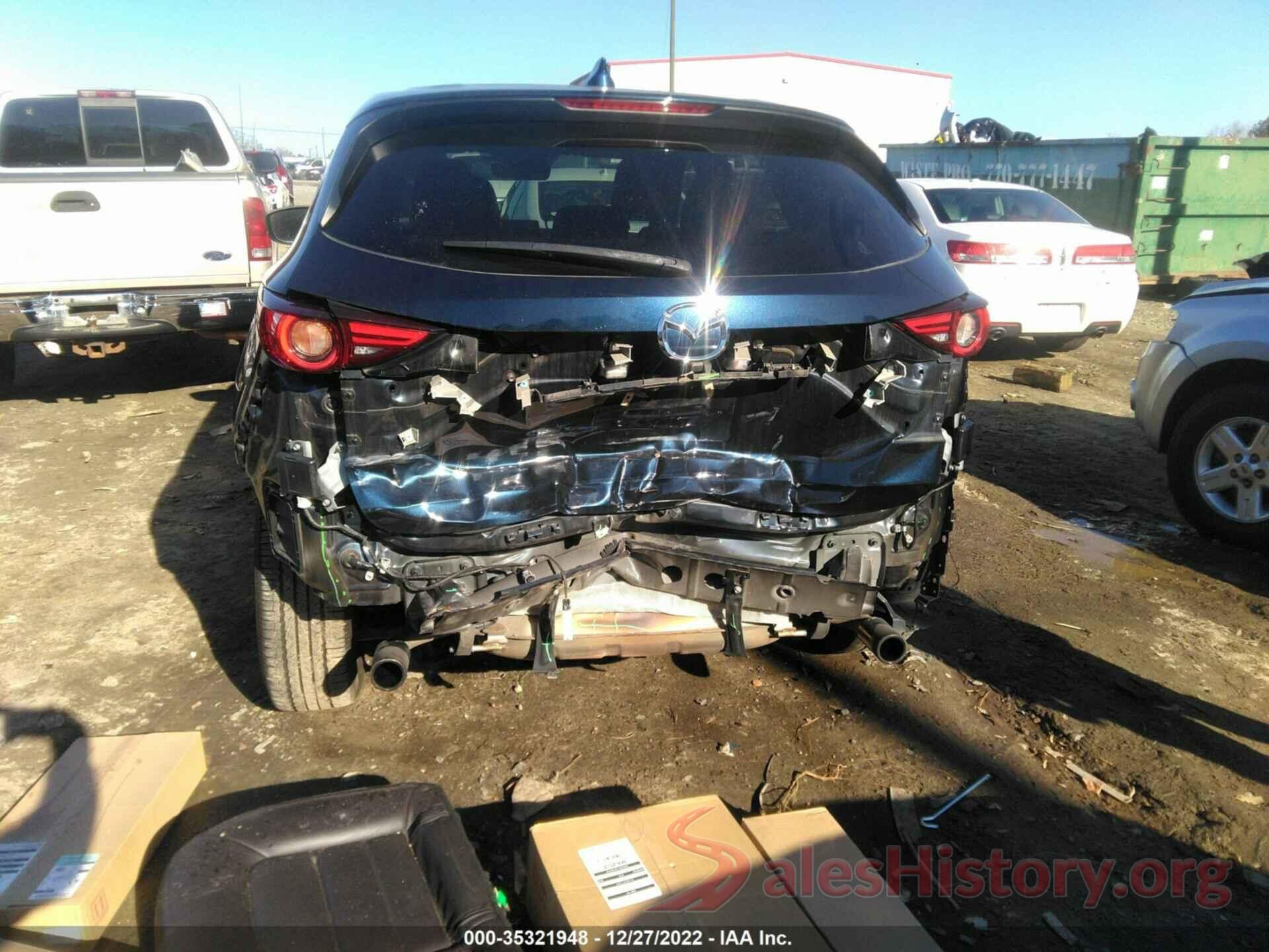 JM3KFBEY2L0746740 2020 MAZDA CX-5