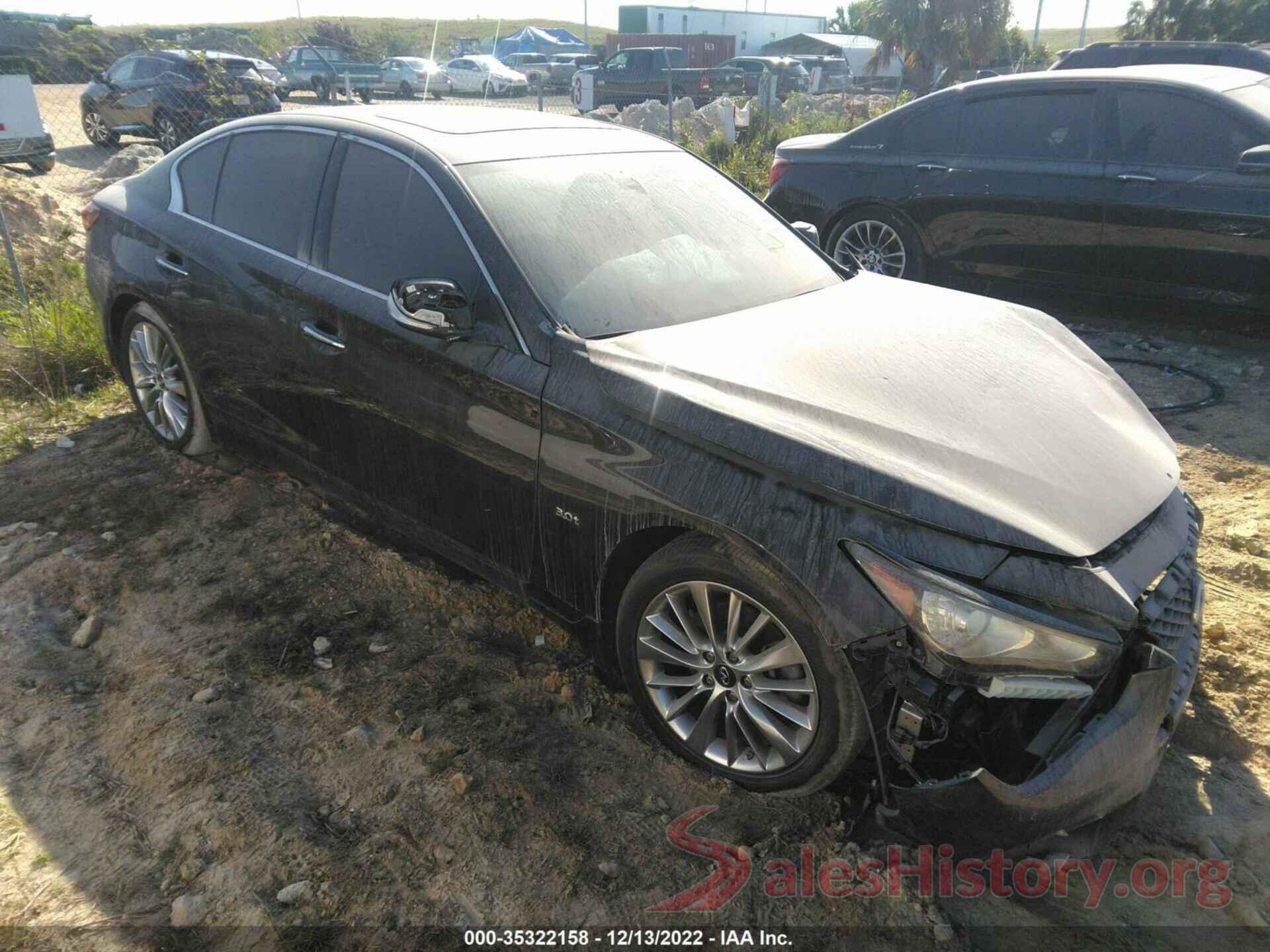 JN1EV7AP4KM519840 2019 INFINITI Q50