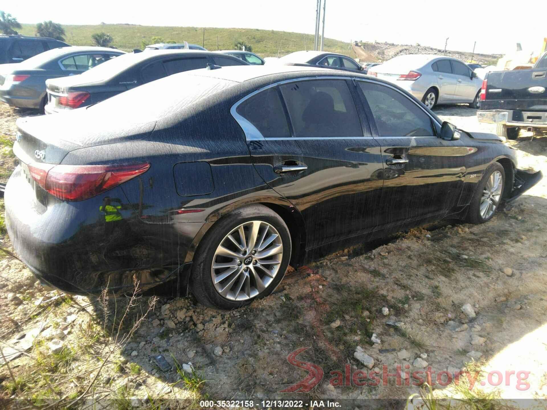 JN1EV7AP4KM519840 2019 INFINITI Q50