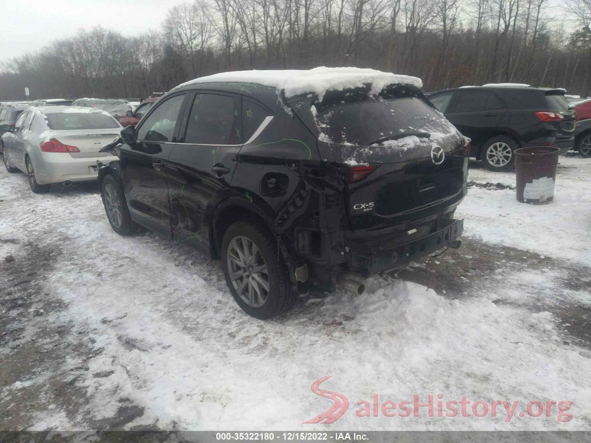 JM3KFBDM1L1722387 2020 MAZDA CX-5