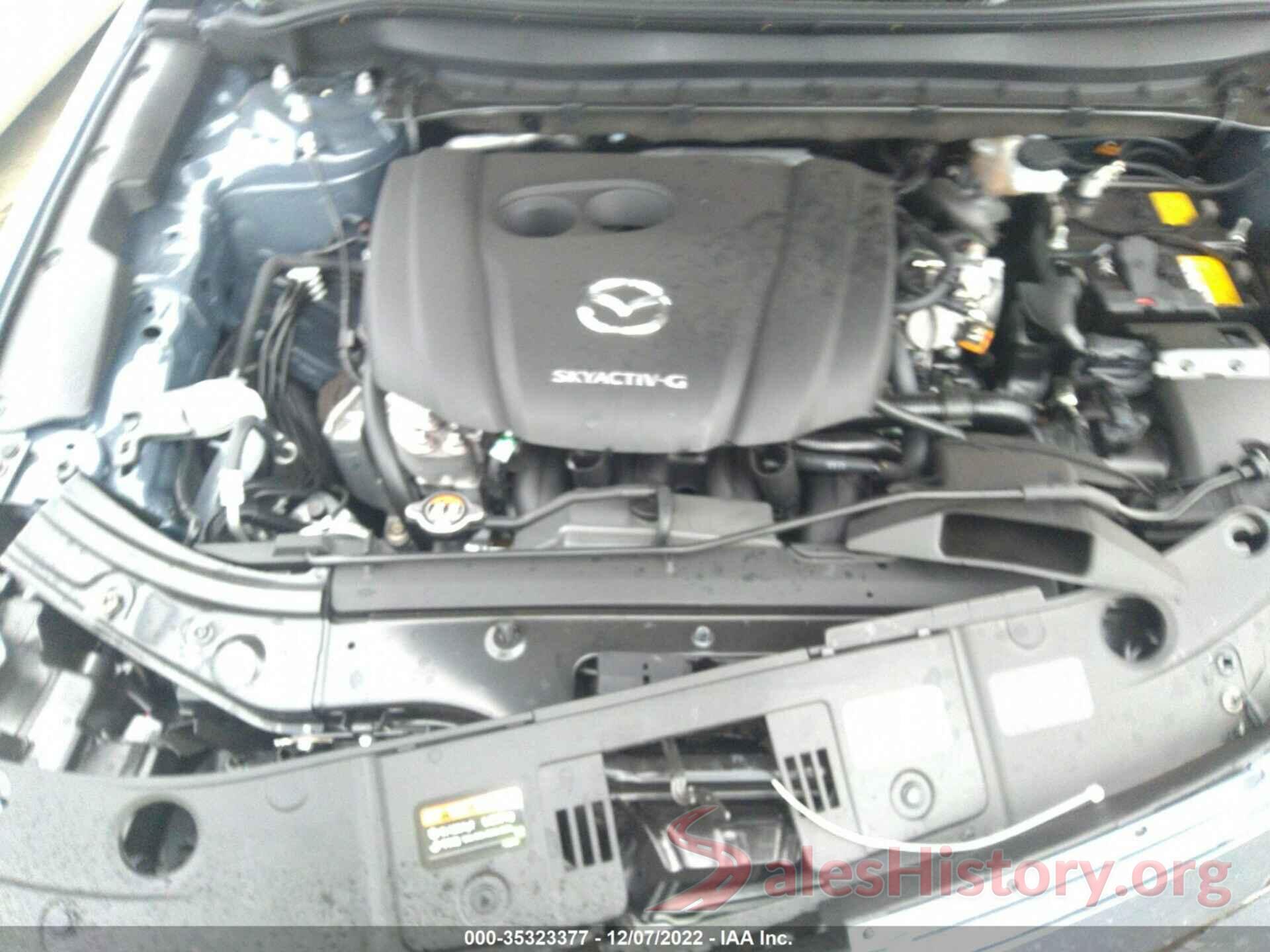 JM3KFBCM2P0129571 2023 MAZDA CX-5