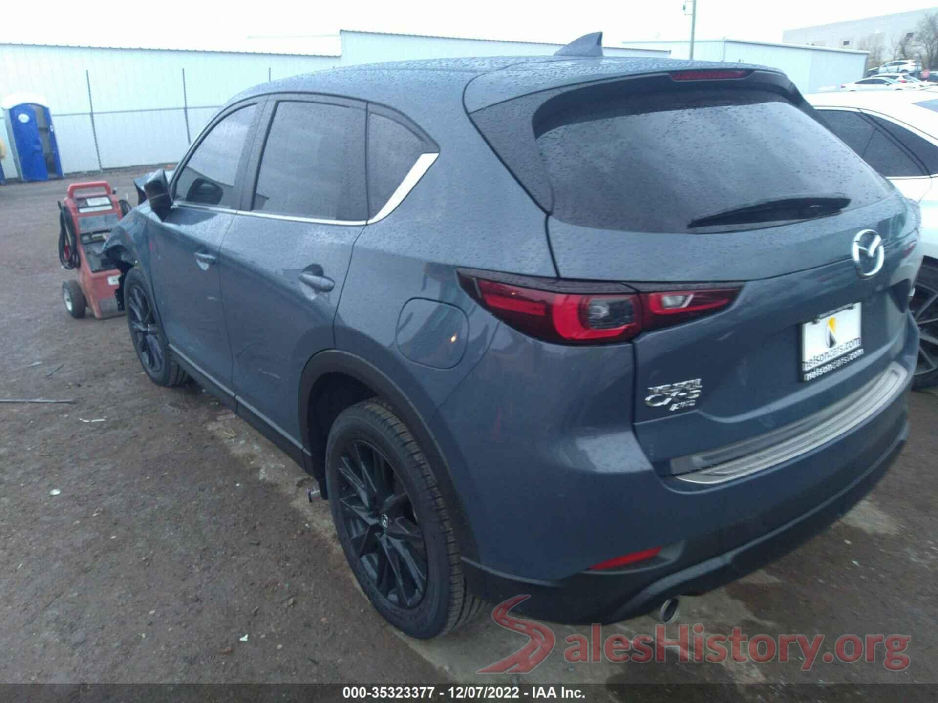 JM3KFBCM2P0129571 2023 MAZDA CX-5