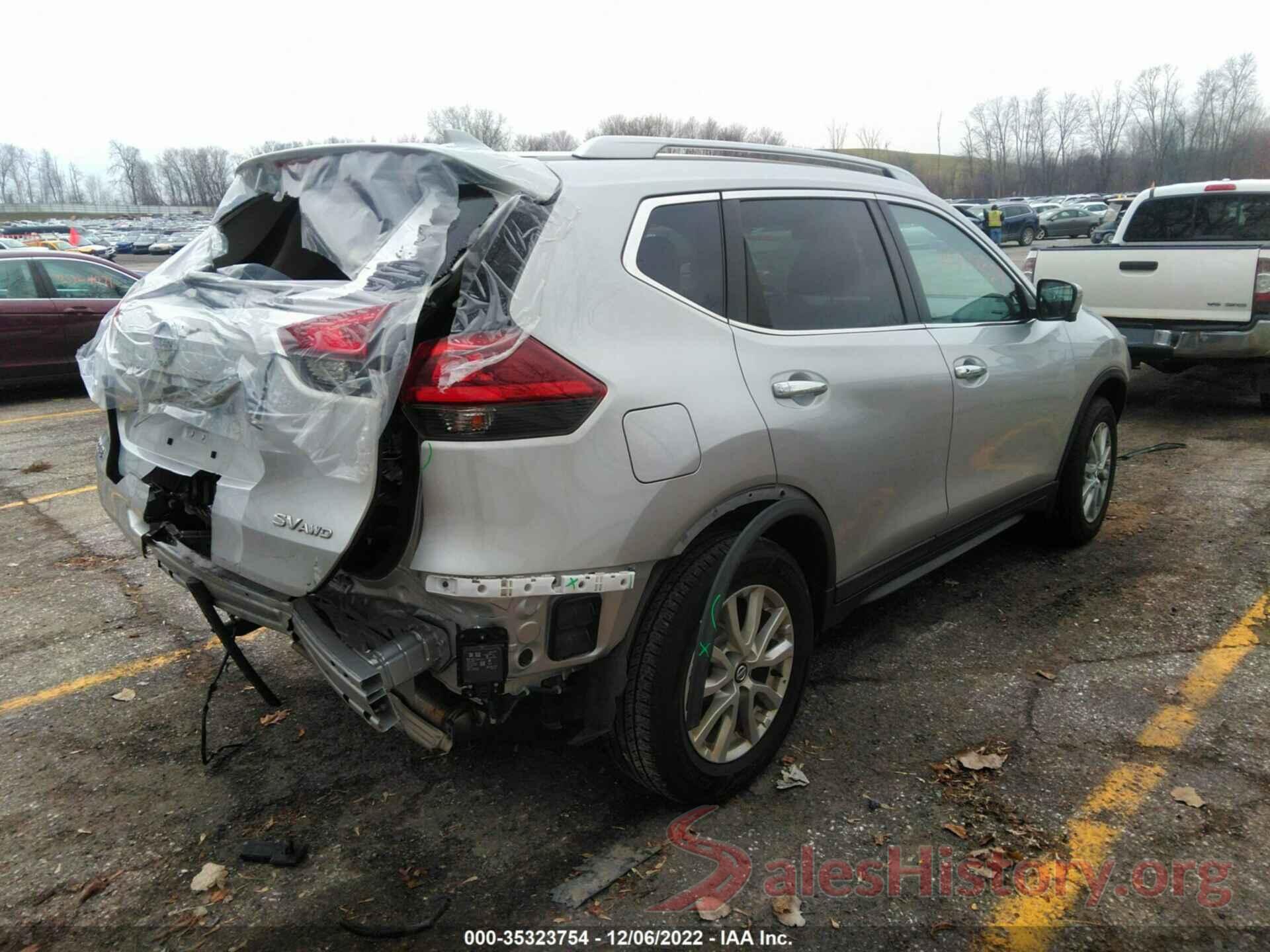 KNMAT2MV4JP561002 2018 NISSAN ROGUE