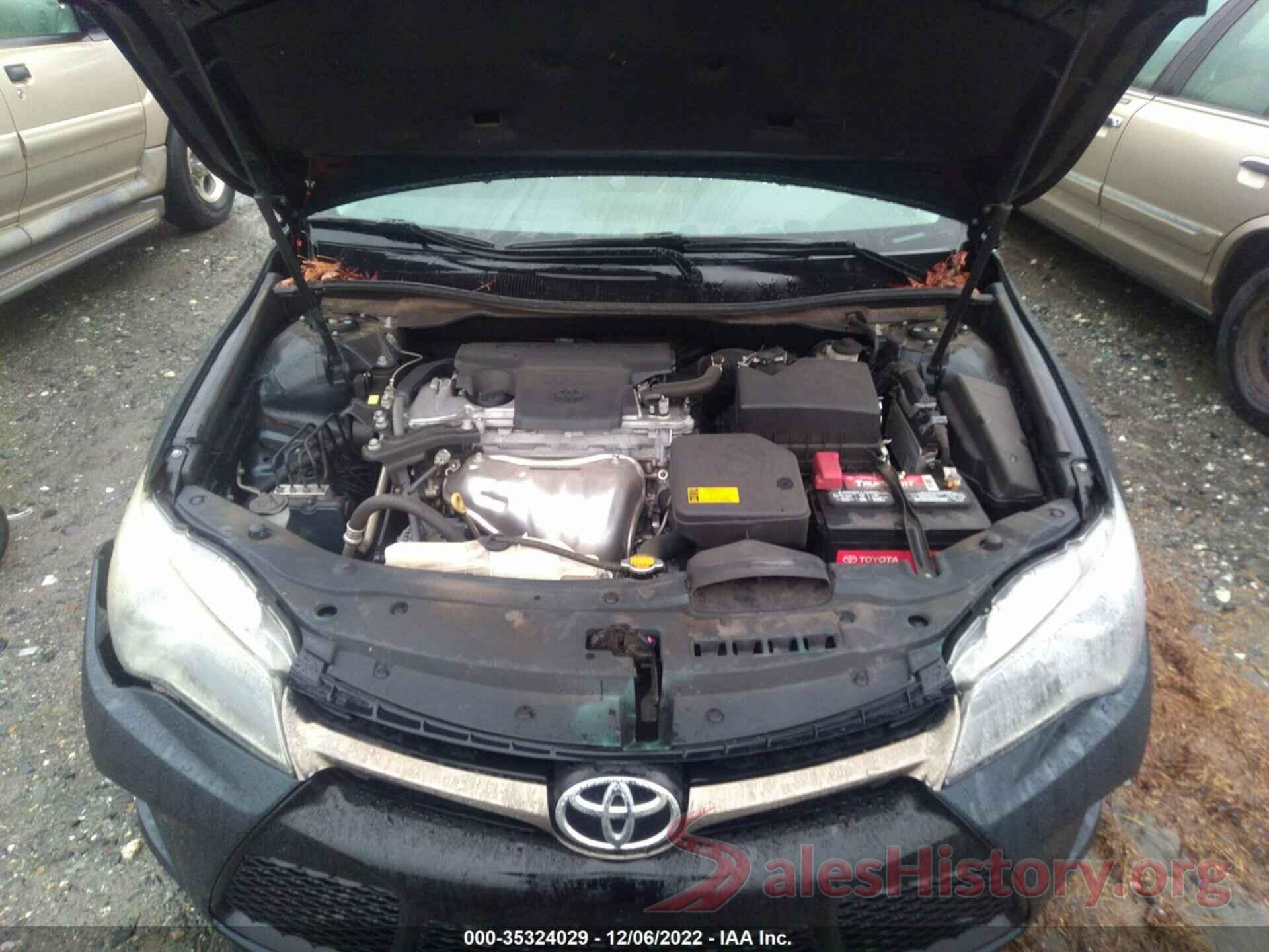 4T1BF1FK3FU008161 2015 TOYOTA CAMRY