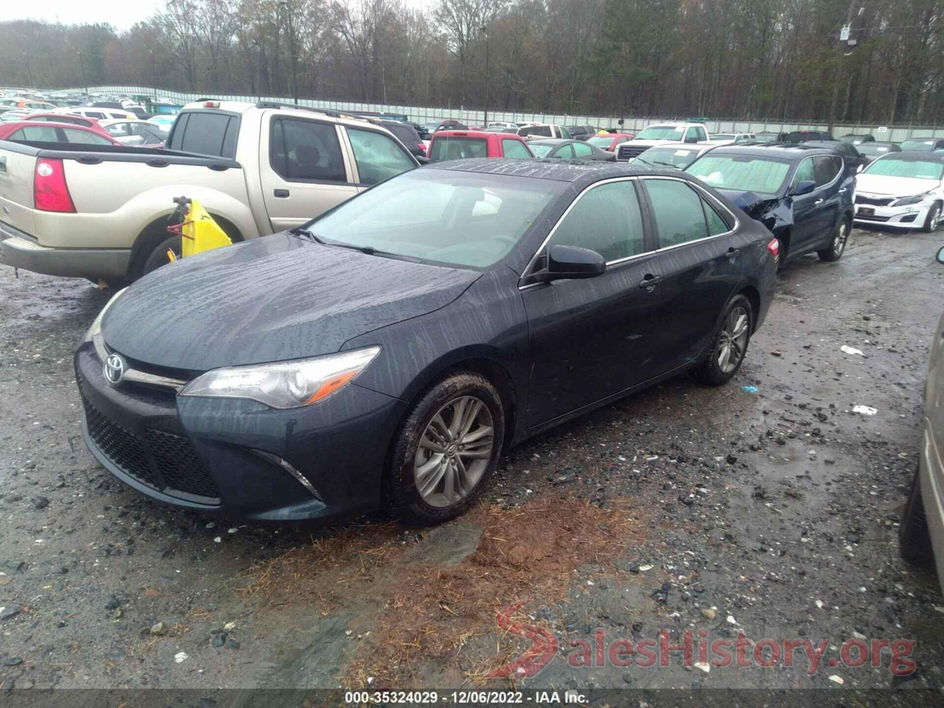 4T1BF1FK3FU008161 2015 TOYOTA CAMRY