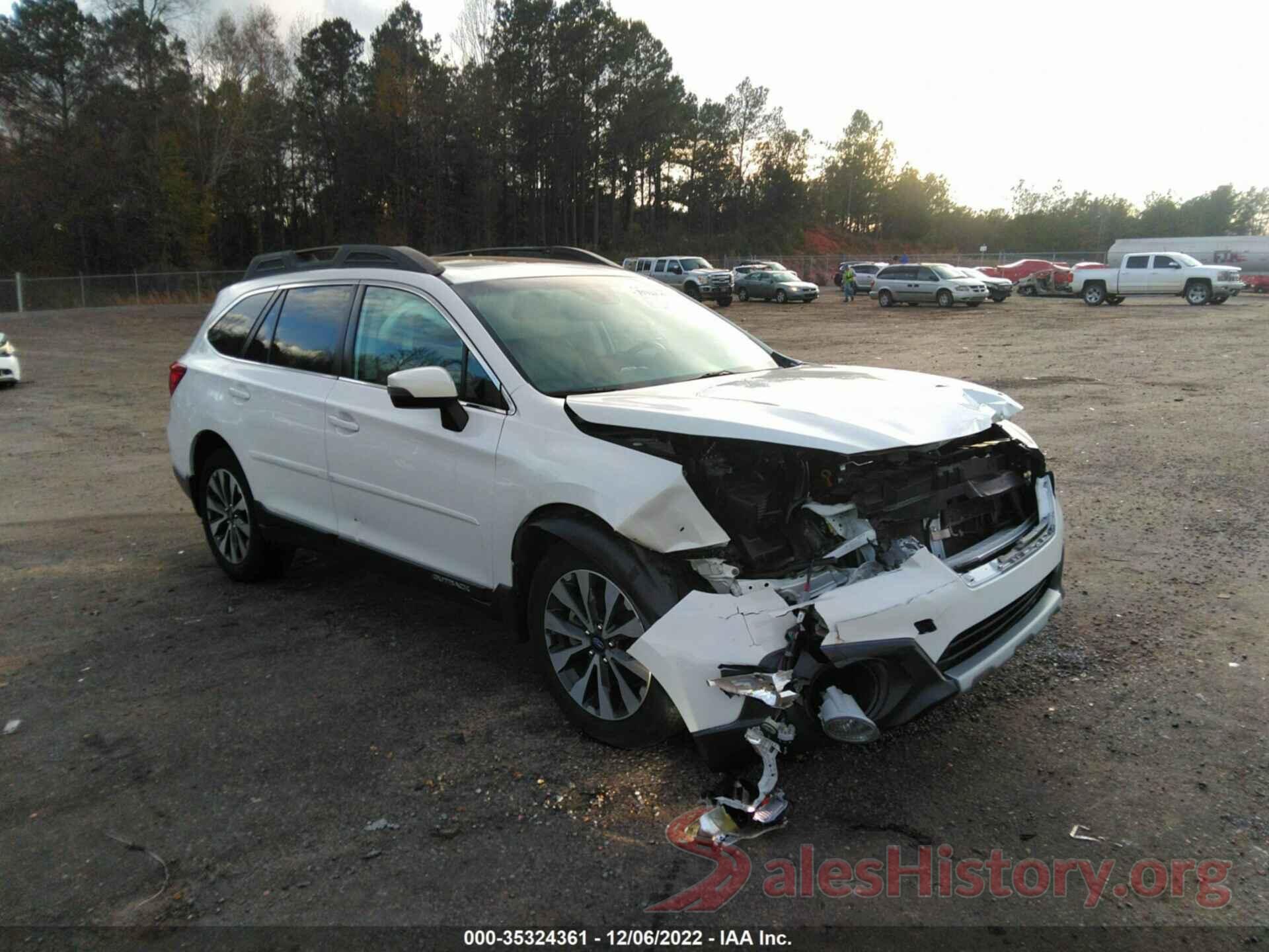 4S4BSANC3H3314159 2017 SUBARU OUTBACK