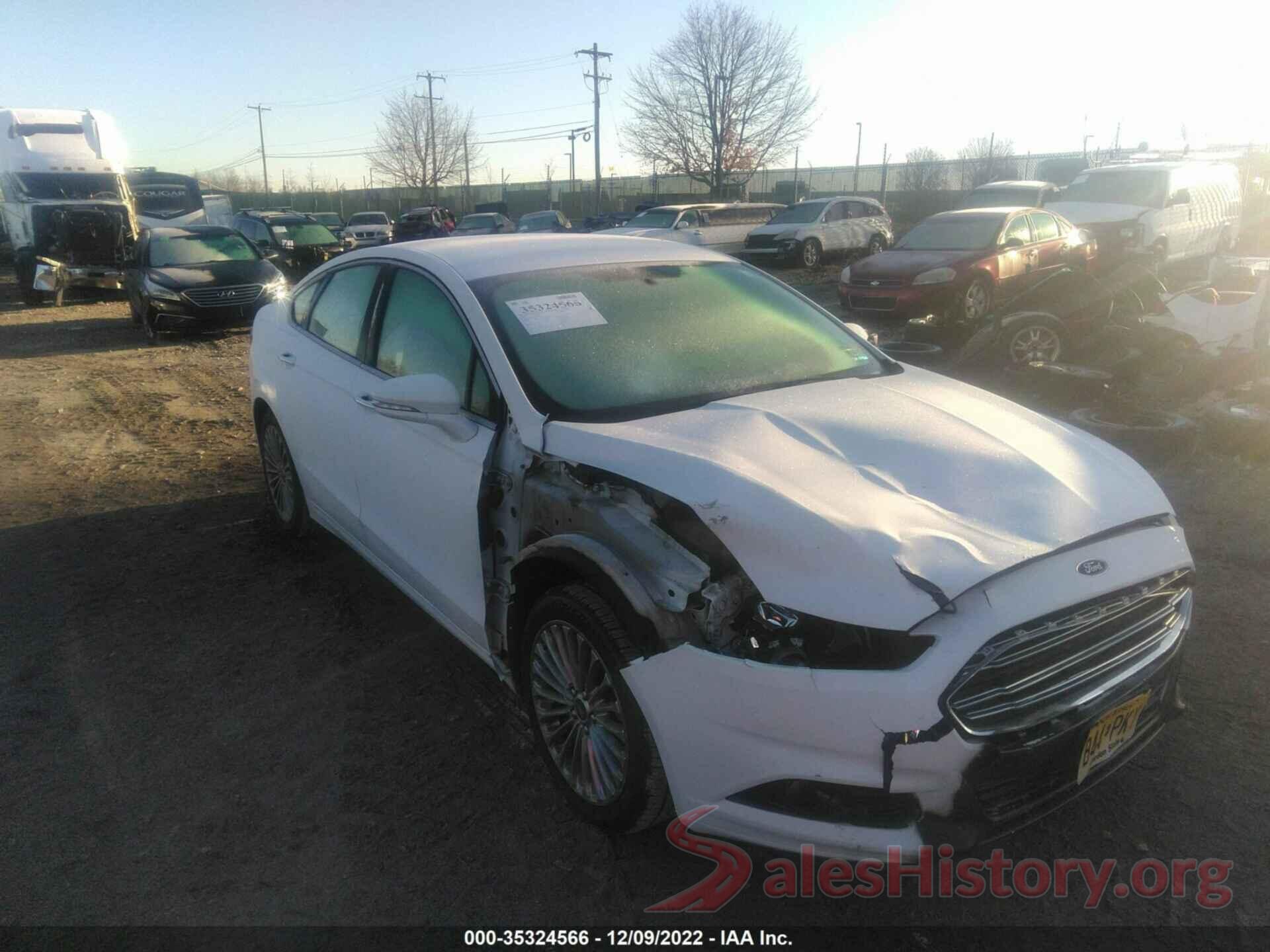 3FA6P0K98ER220940 2014 FORD FUSION