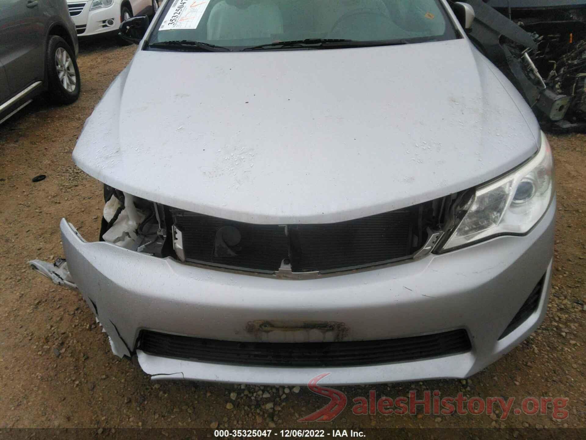 4T4BF1FK7ER400130 2014 TOYOTA CAMRY