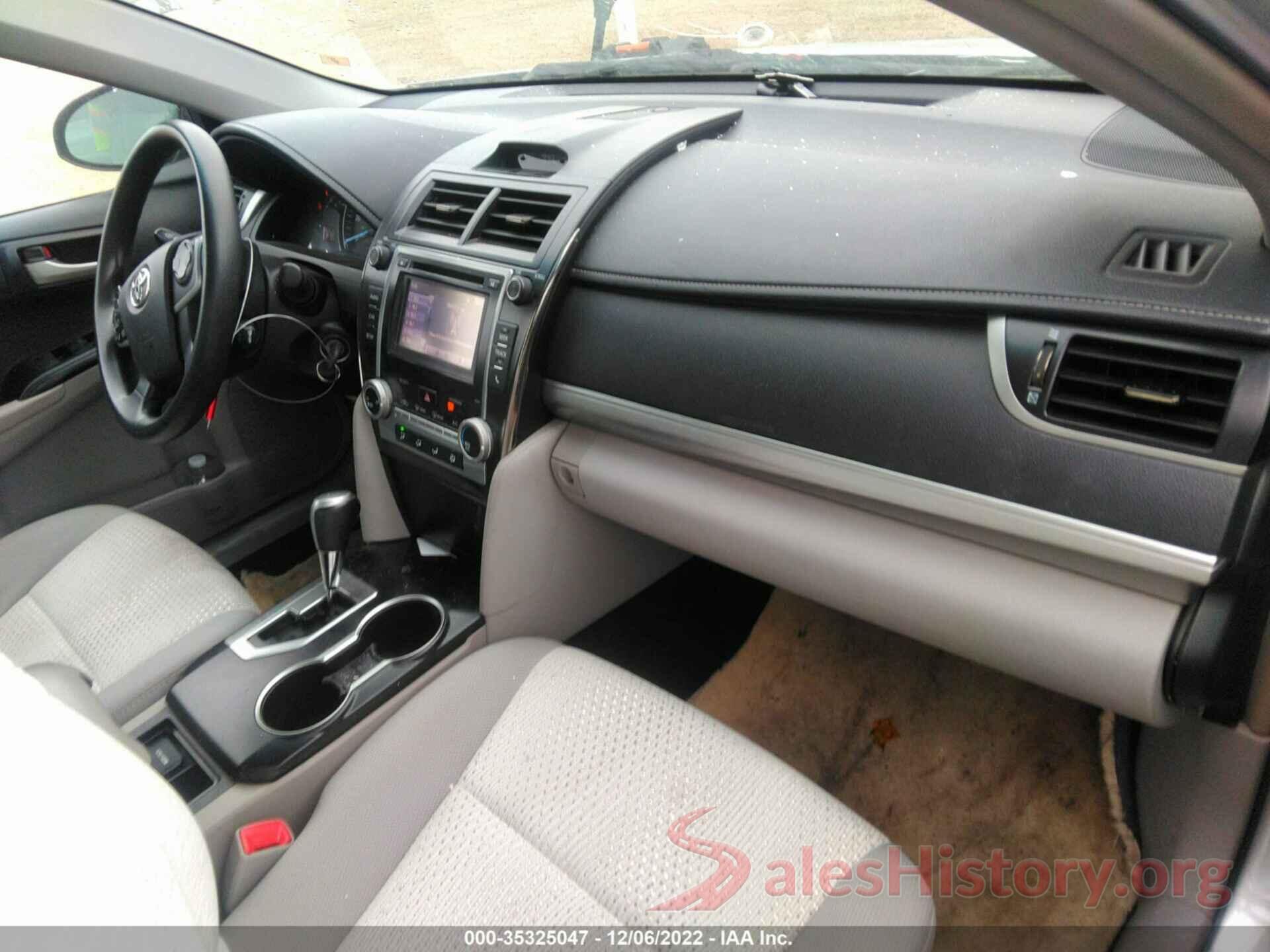 4T4BF1FK7ER400130 2014 TOYOTA CAMRY