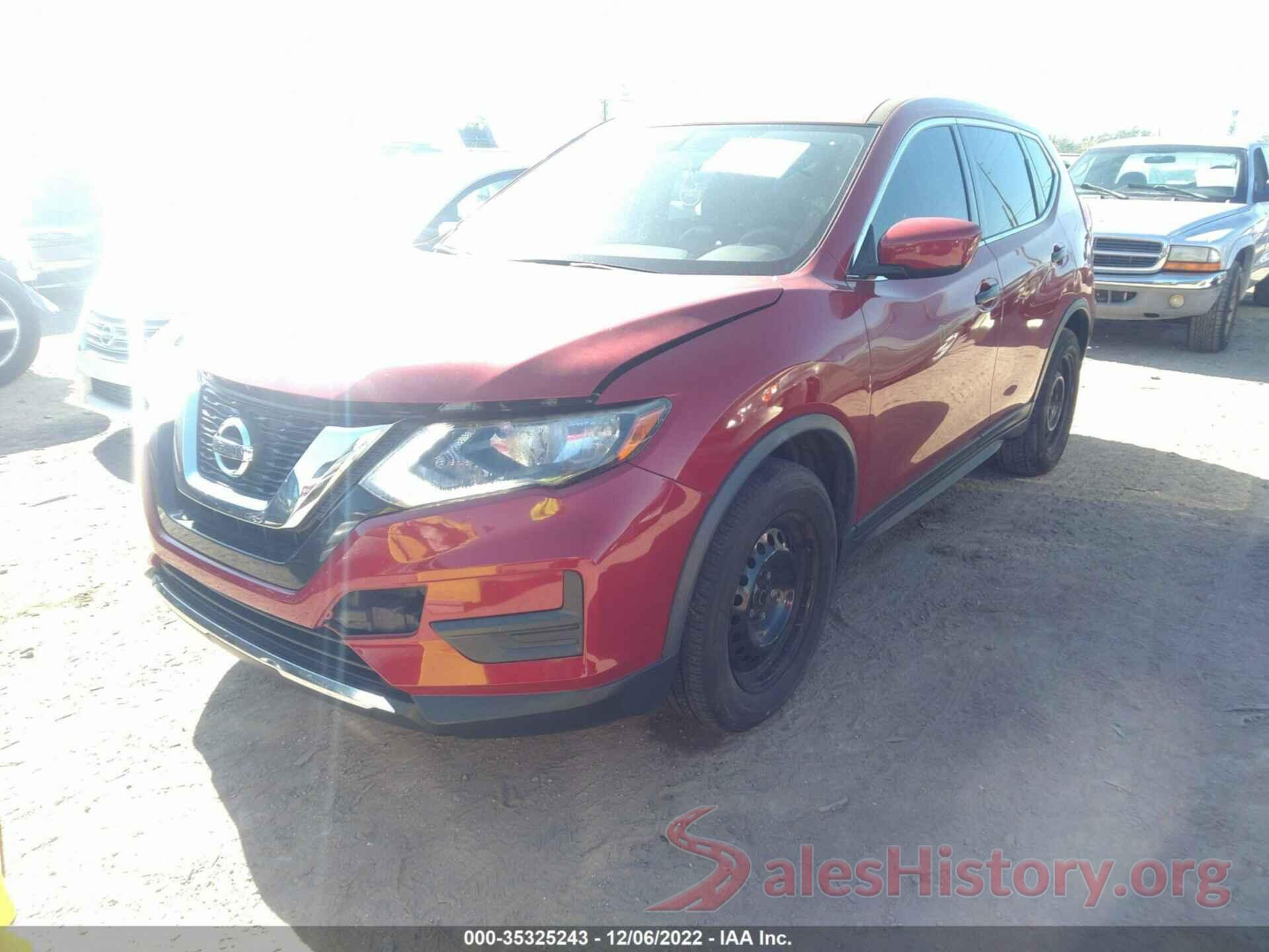 JN8AT2MT0HW388985 2017 NISSAN ROGUE