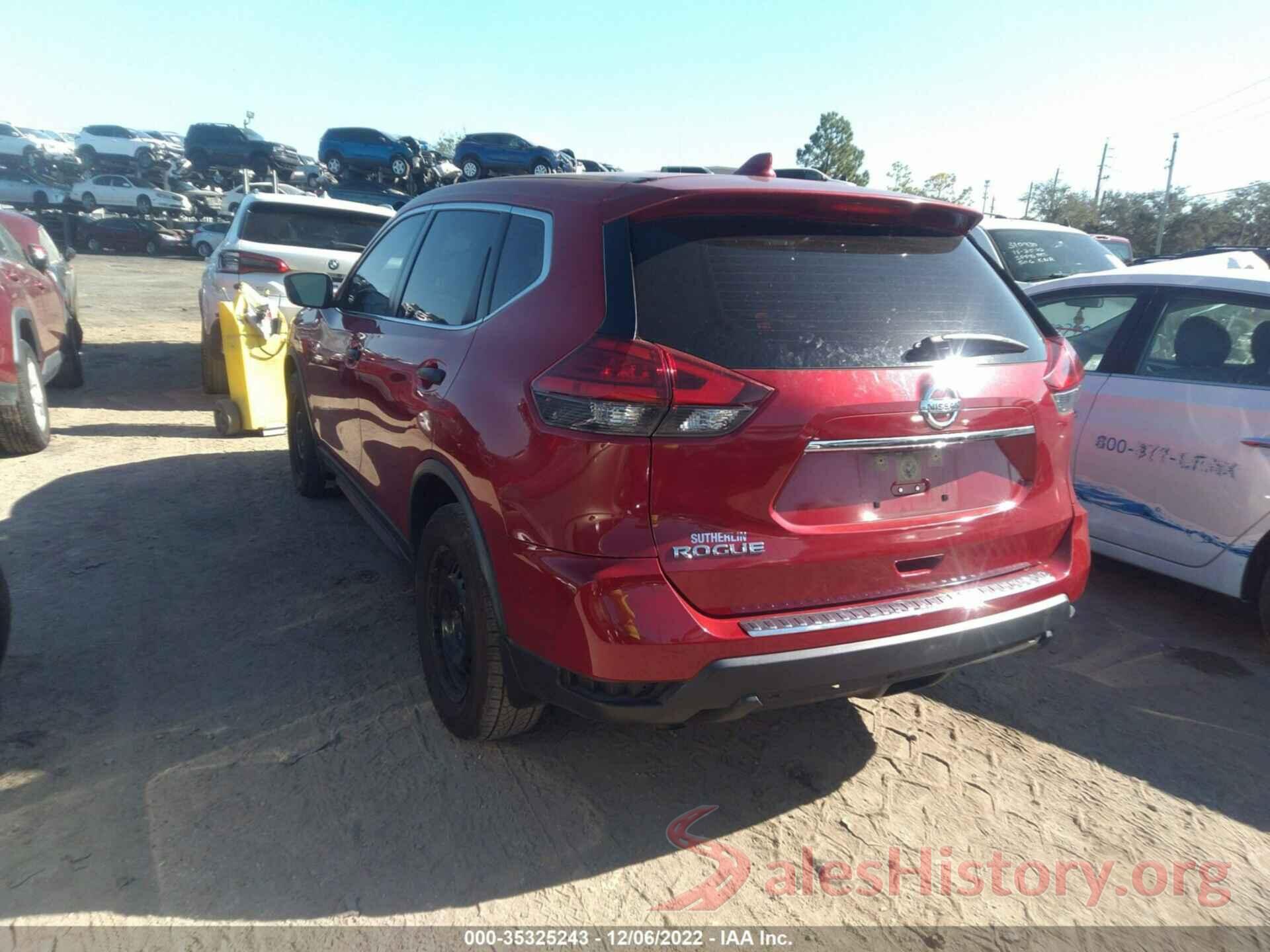 JN8AT2MT0HW388985 2017 NISSAN ROGUE