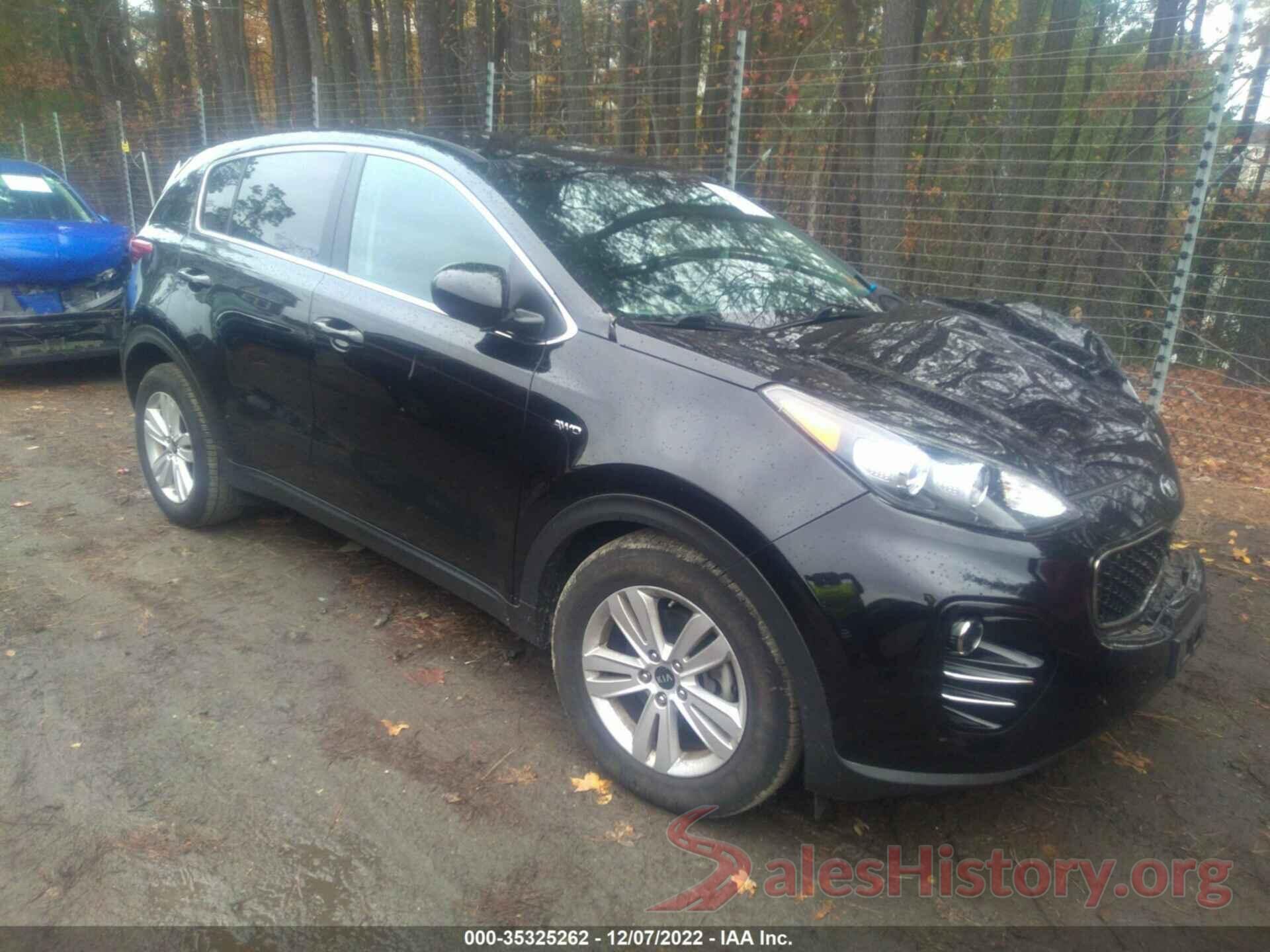 KNDPMCACXH7294586 2017 KIA SPORTAGE