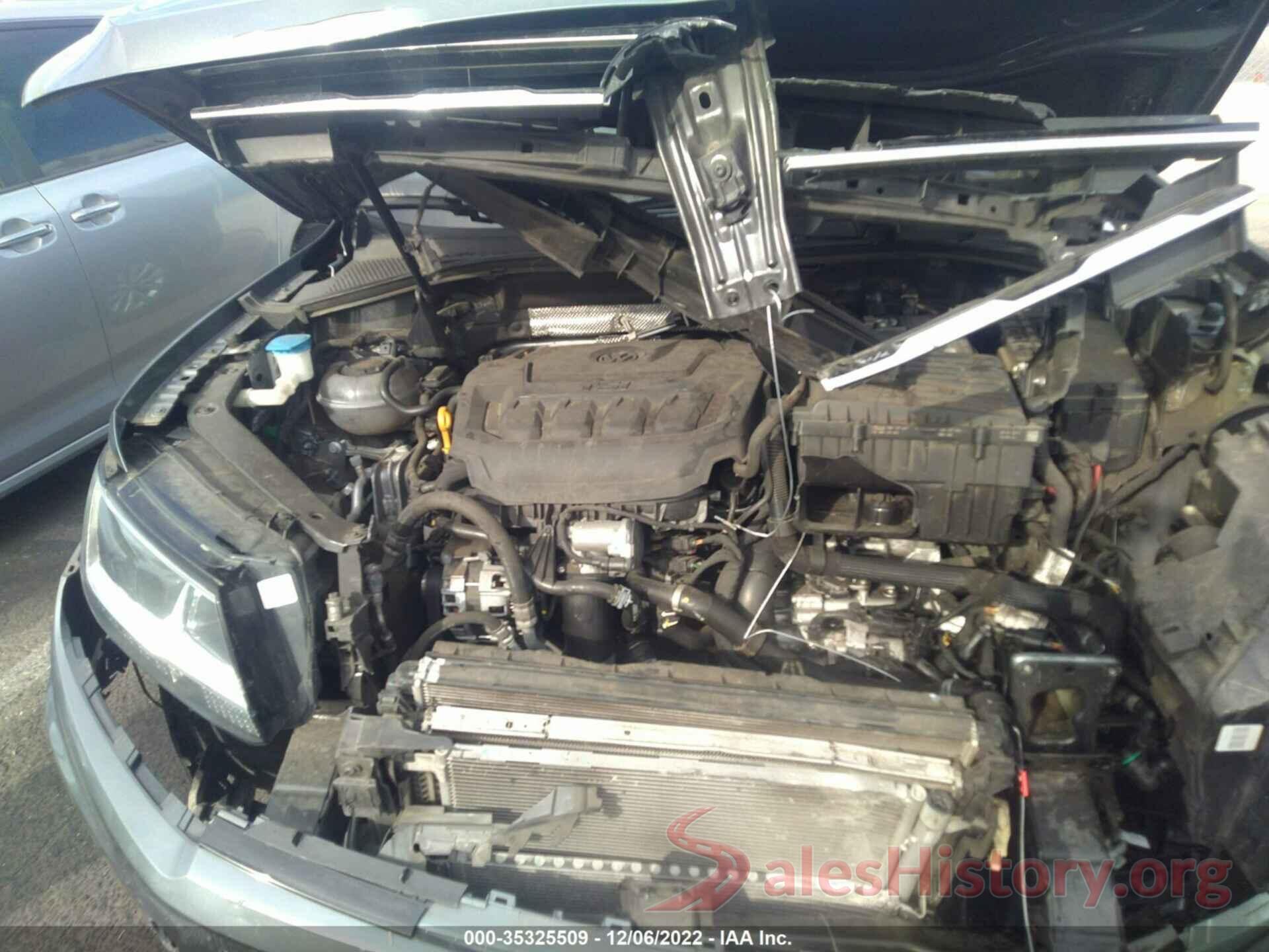 3VV1B7AX0KM089685 2019 VOLKSWAGEN TIGUAN