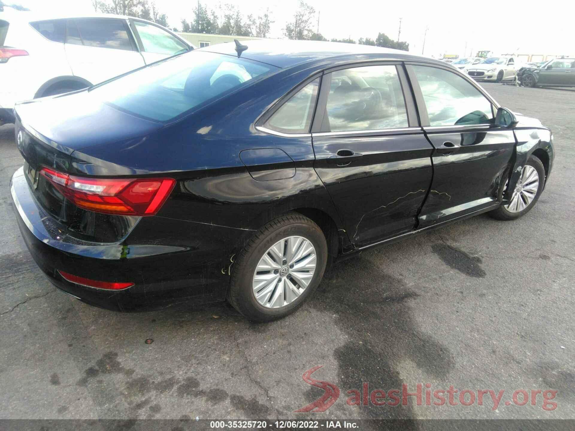 3VWC57BU7KM119457 2019 VOLKSWAGEN JETTA